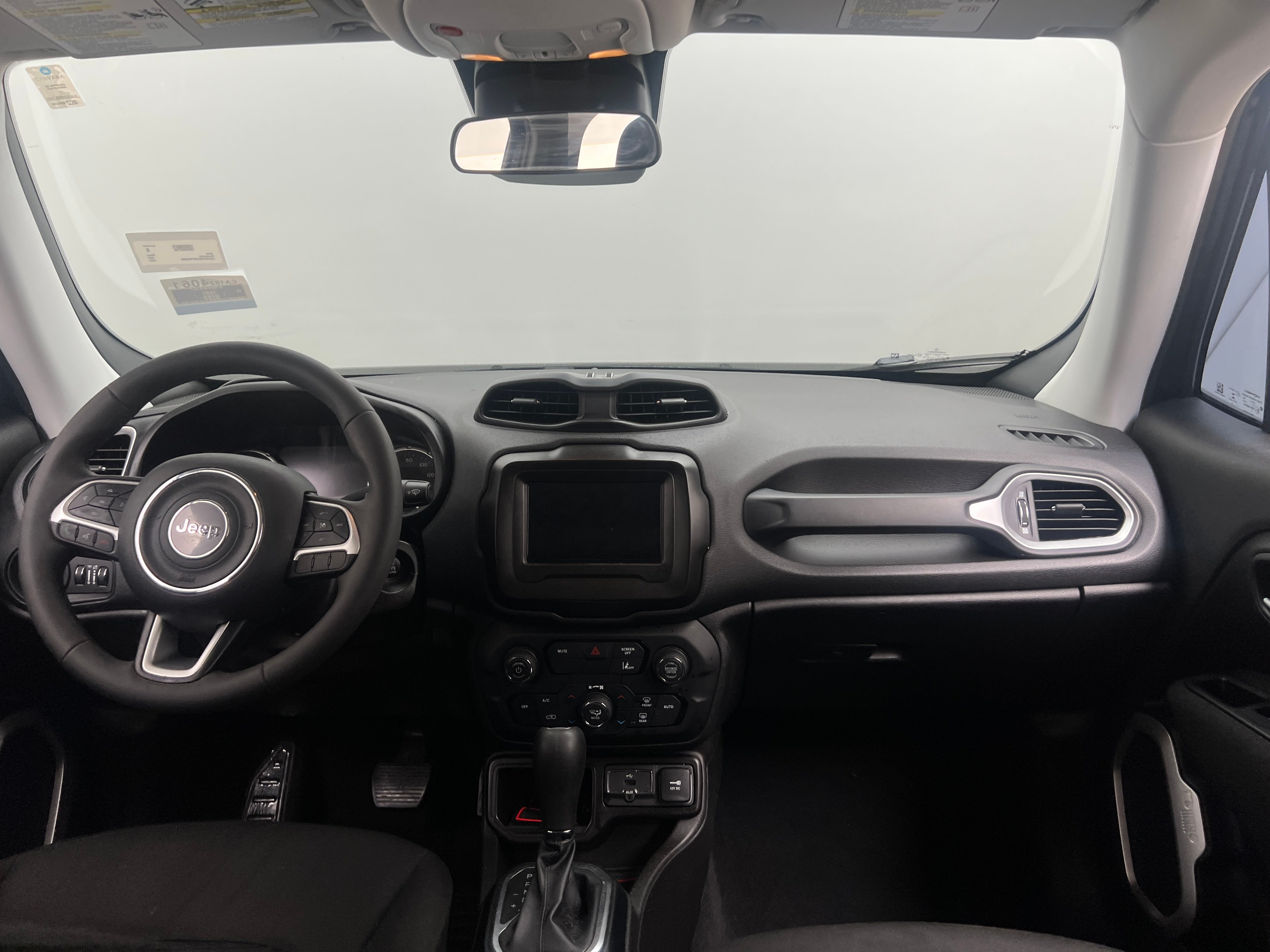 2021 Jeep Renegade Latitude 3