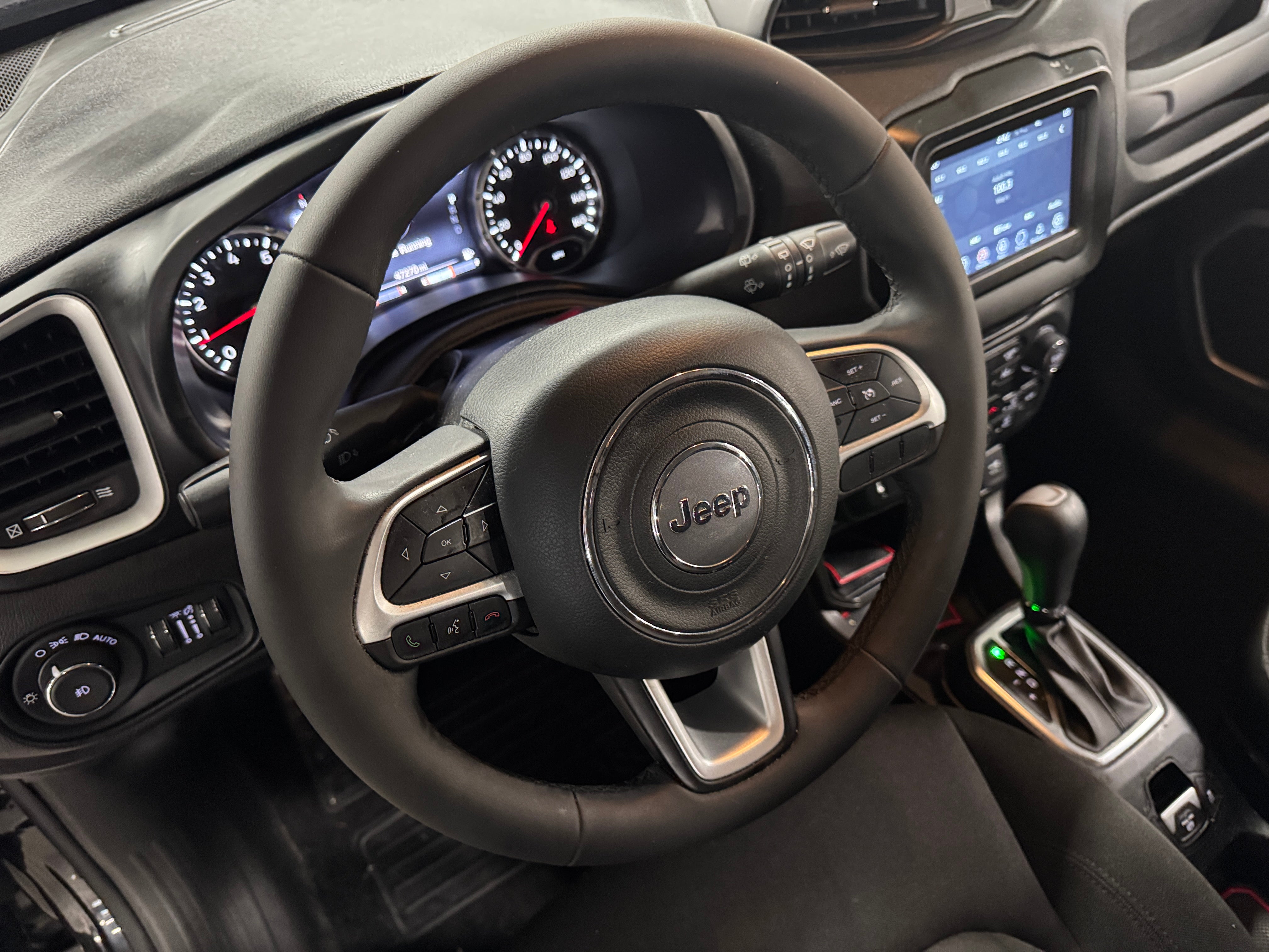 2021 Jeep Renegade Latitude 5