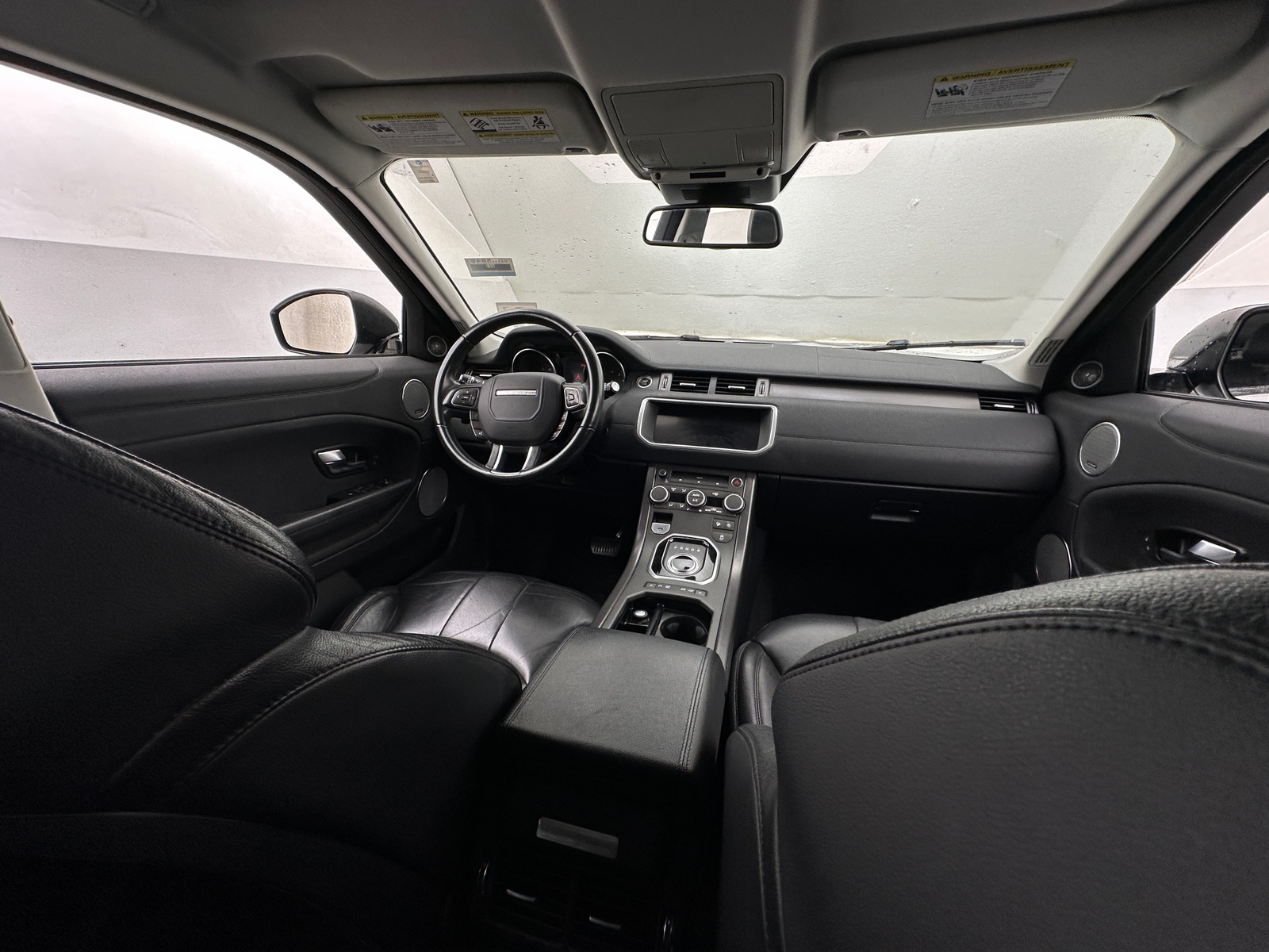 Thumbnail: 2019 Land Rover Range Rover Evoque - 2