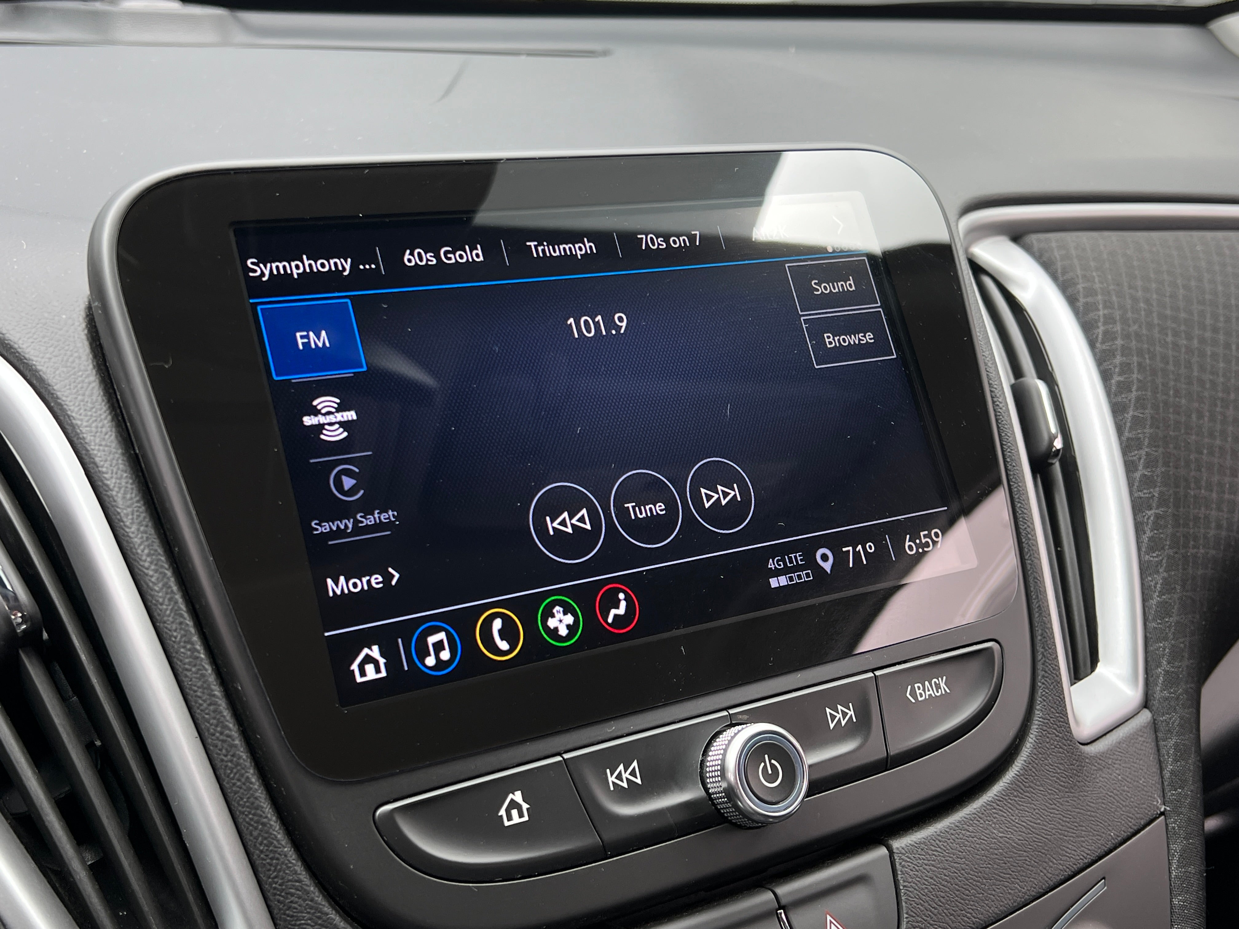 2024 Chevrolet Malibu LT 4
