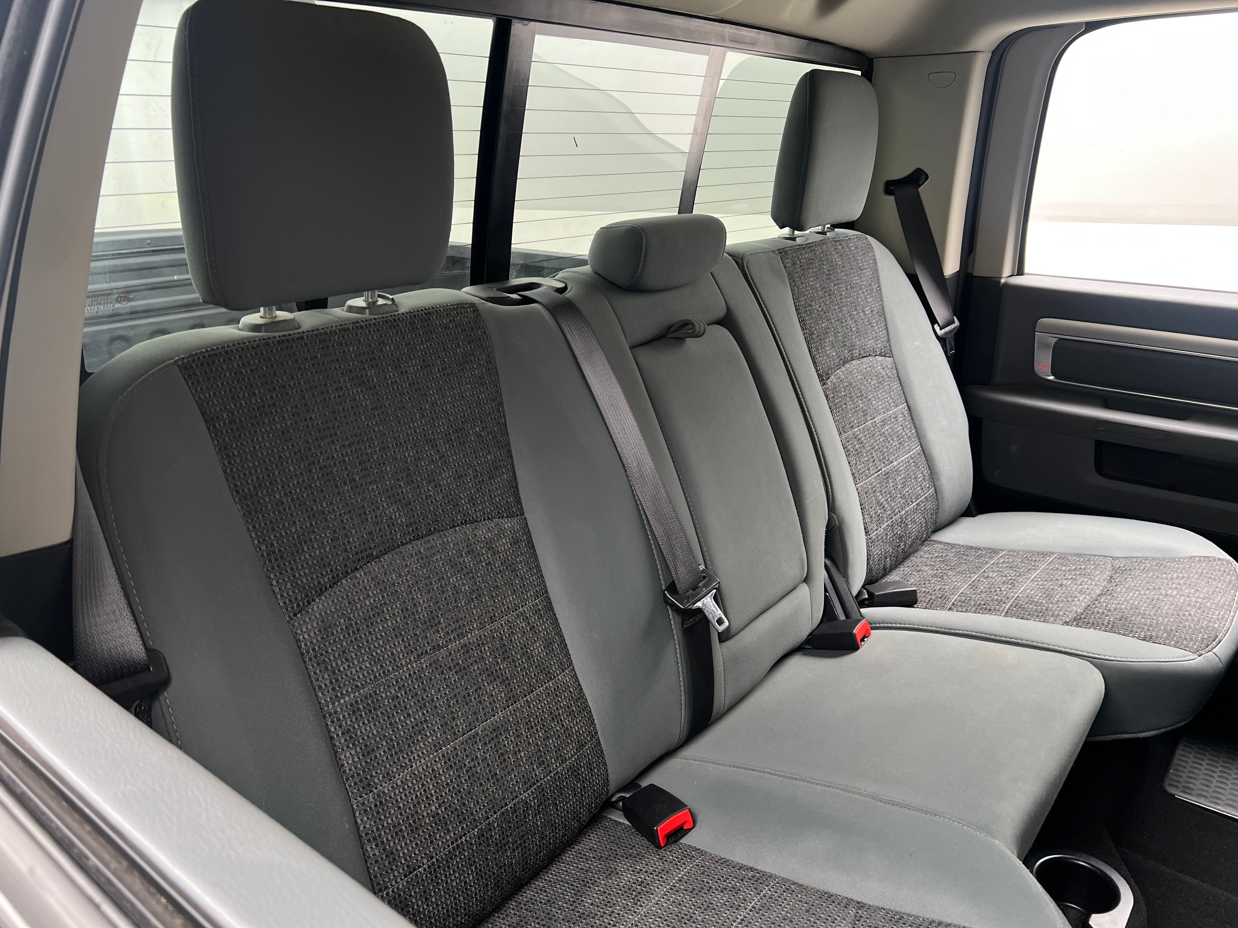 2019 RAM 1500 Classic Big Horn 6
