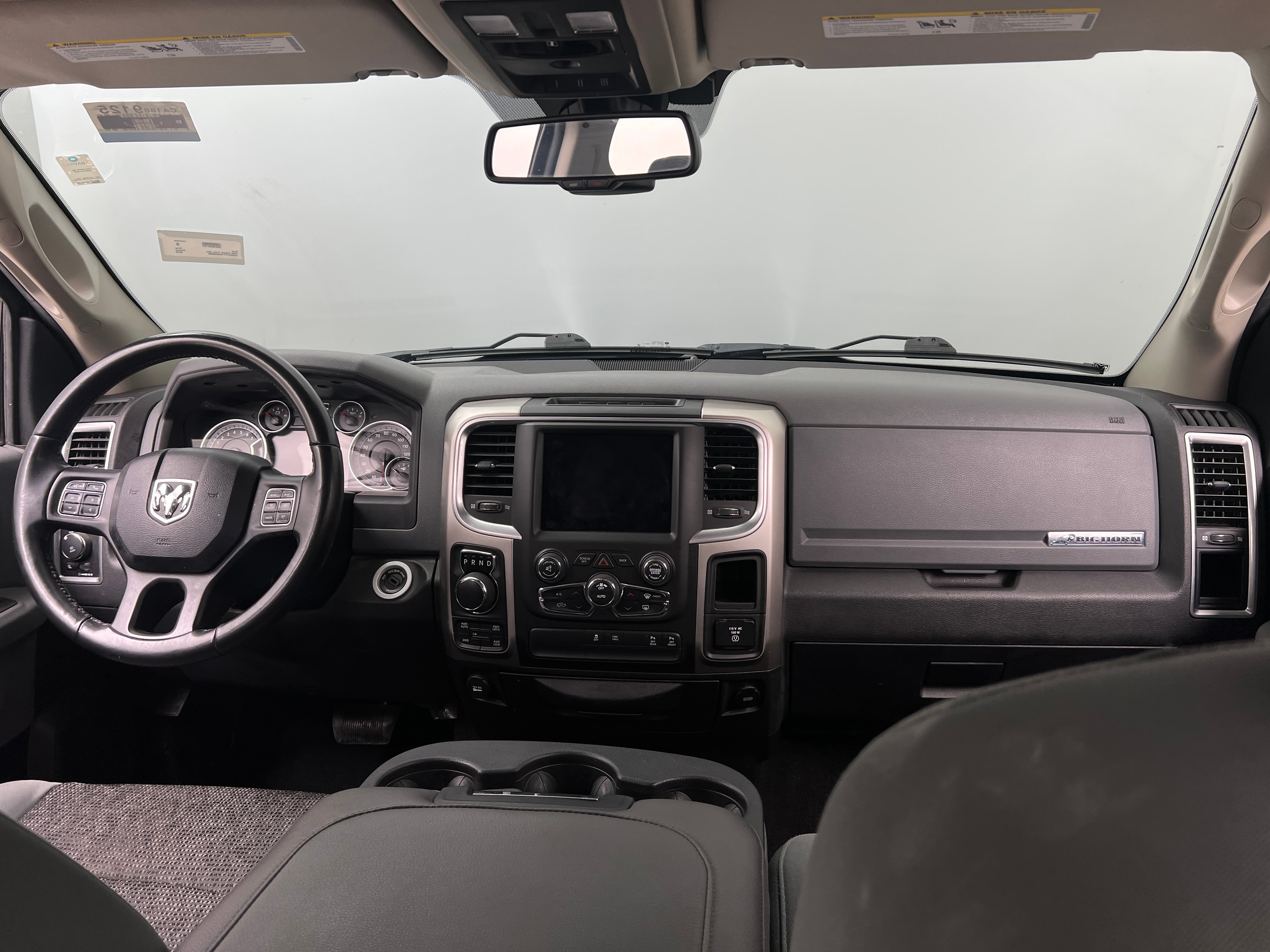 2019 RAM 1500 Classic Big Horn 3