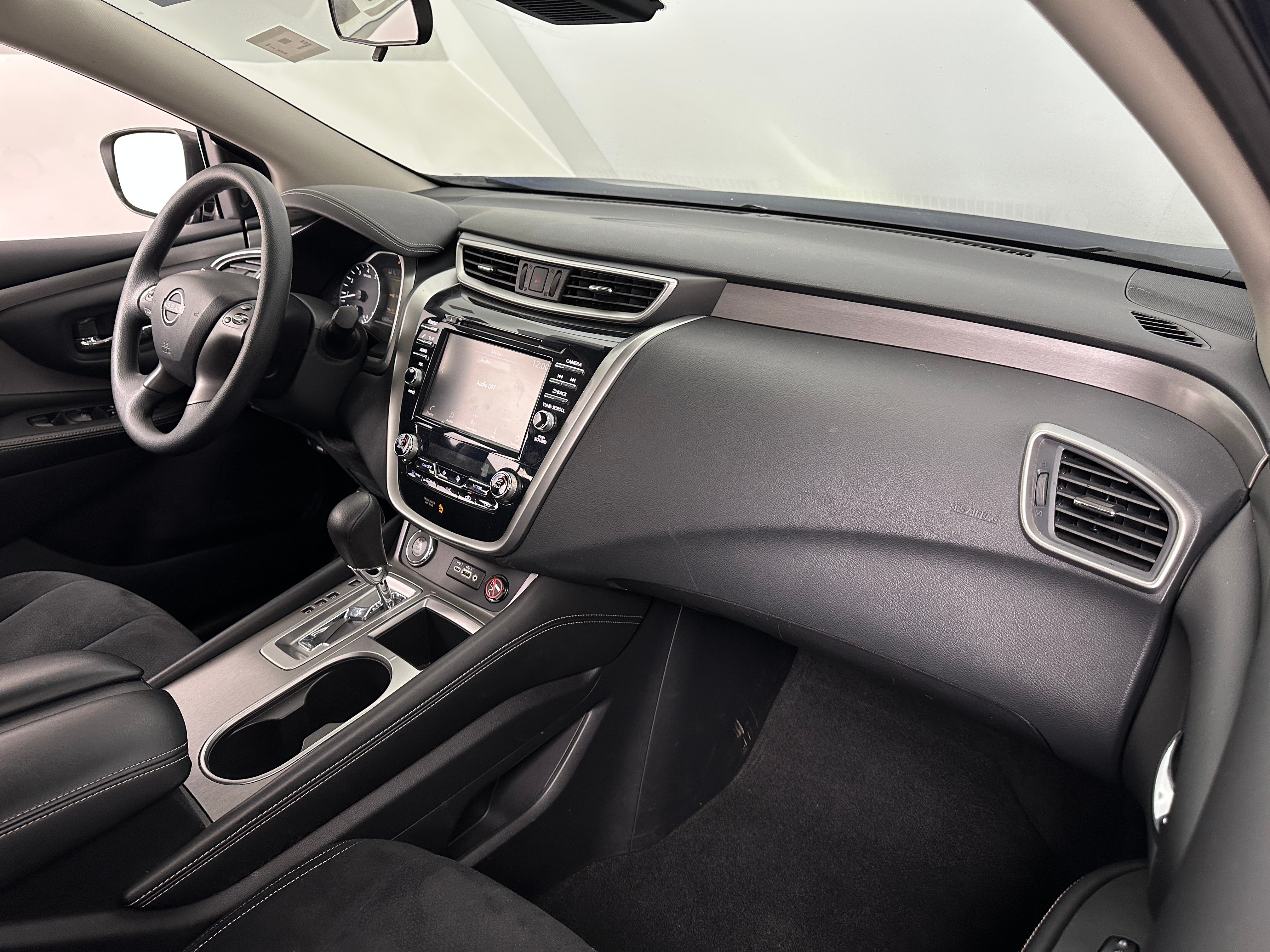 2023 Nissan Murano S 3