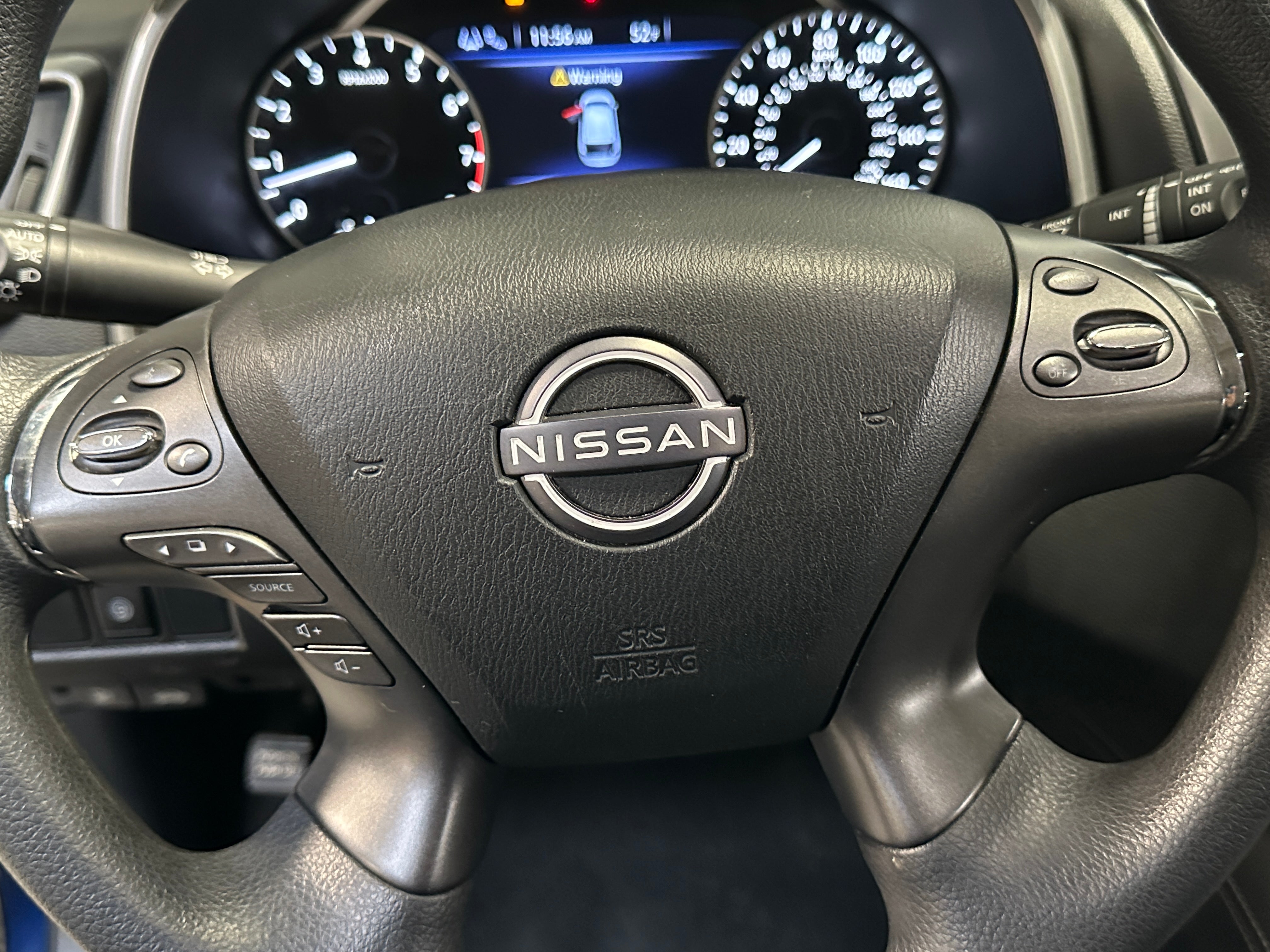 2023 Nissan Murano S 5