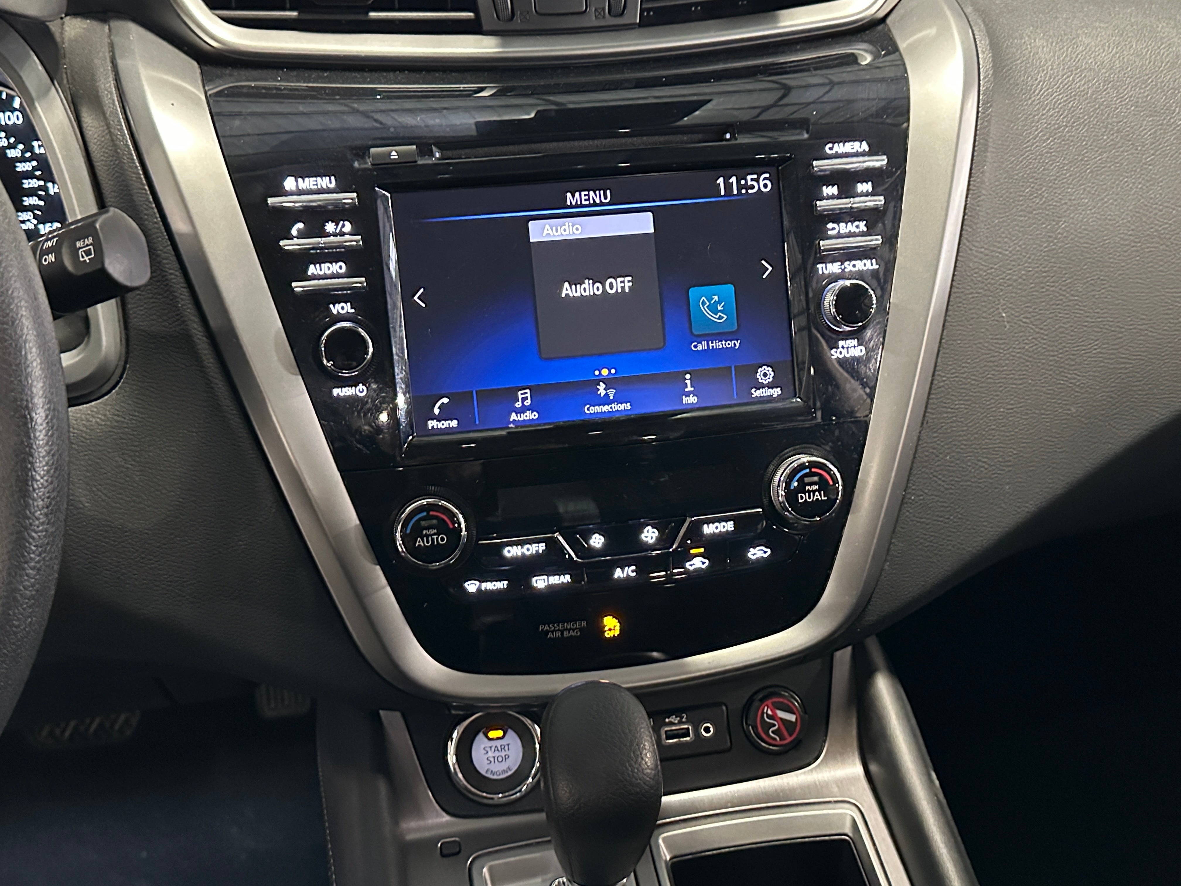 2023 Nissan Murano S 4