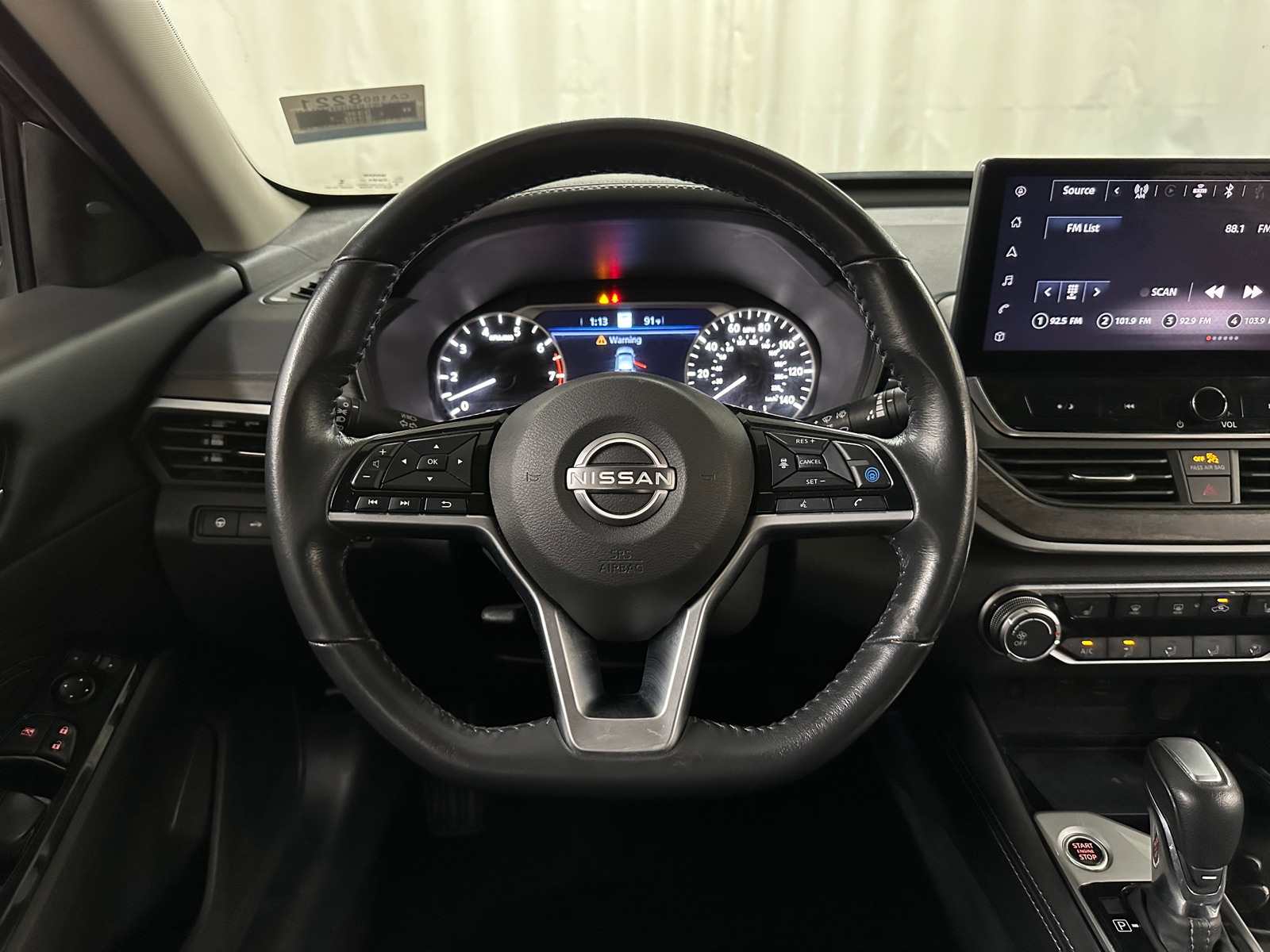 Thumbnail: 2023 Nissan Altima - 5