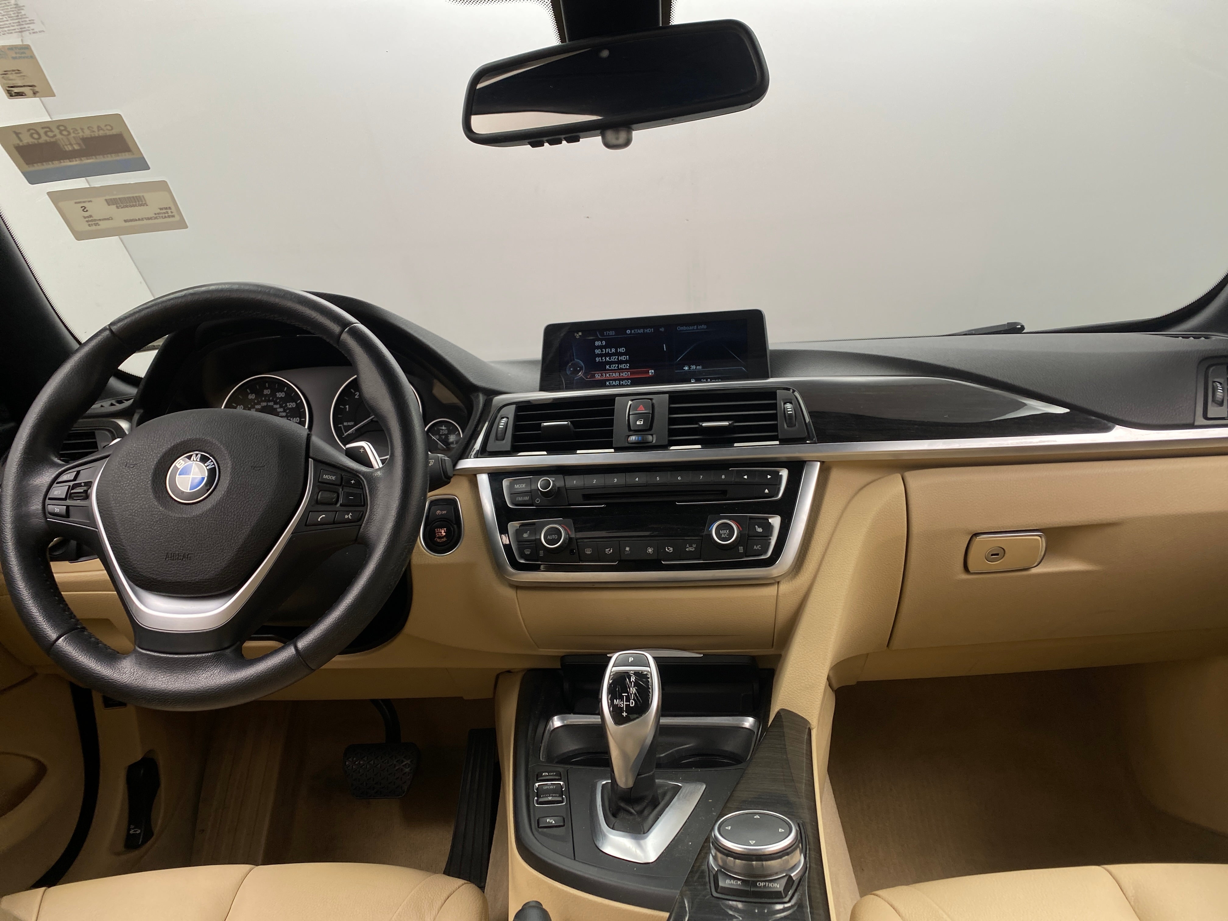 2015 BMW 4 Series 435i 2
