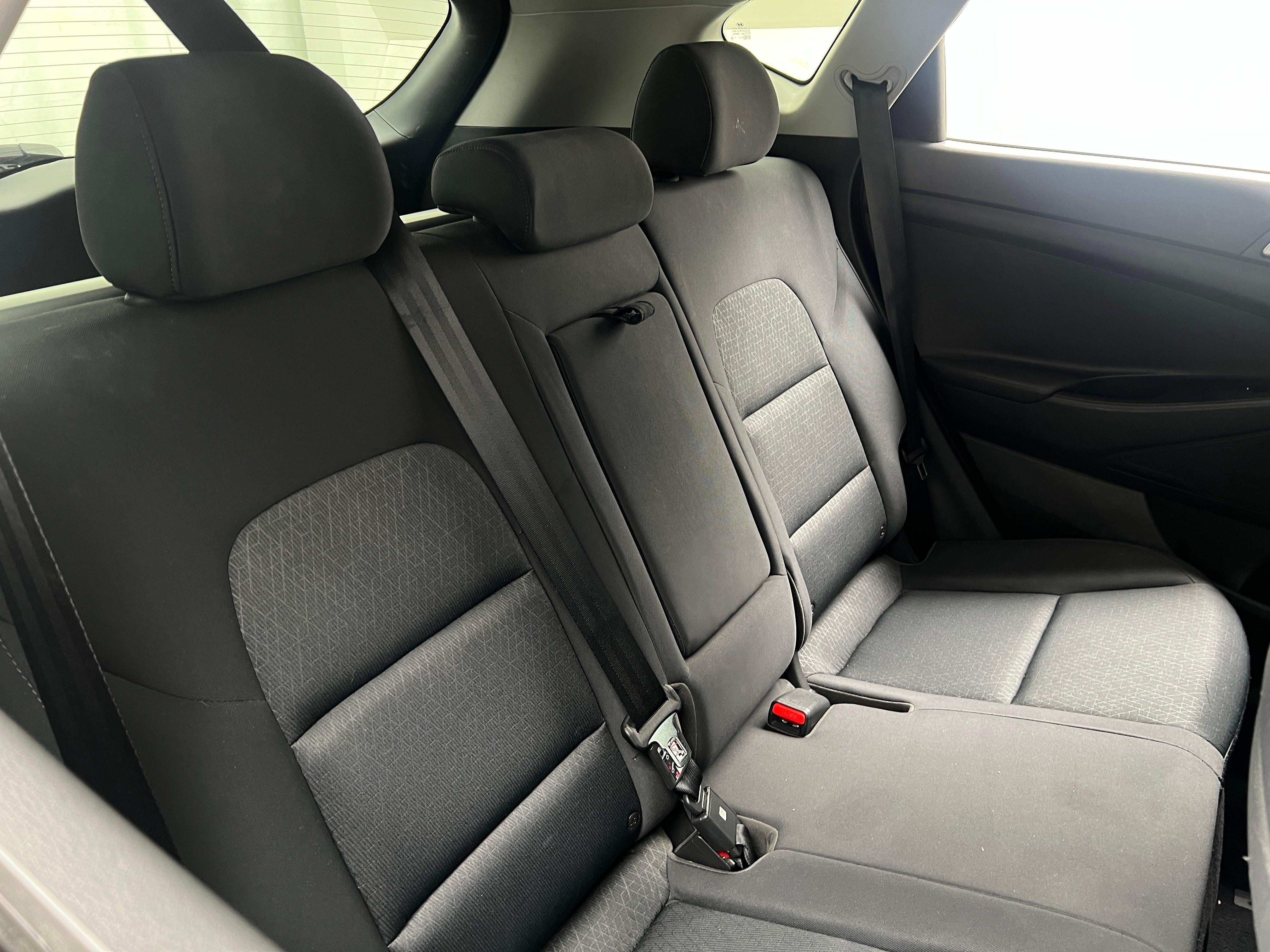 2018 Hyundai Tucson Sport 6