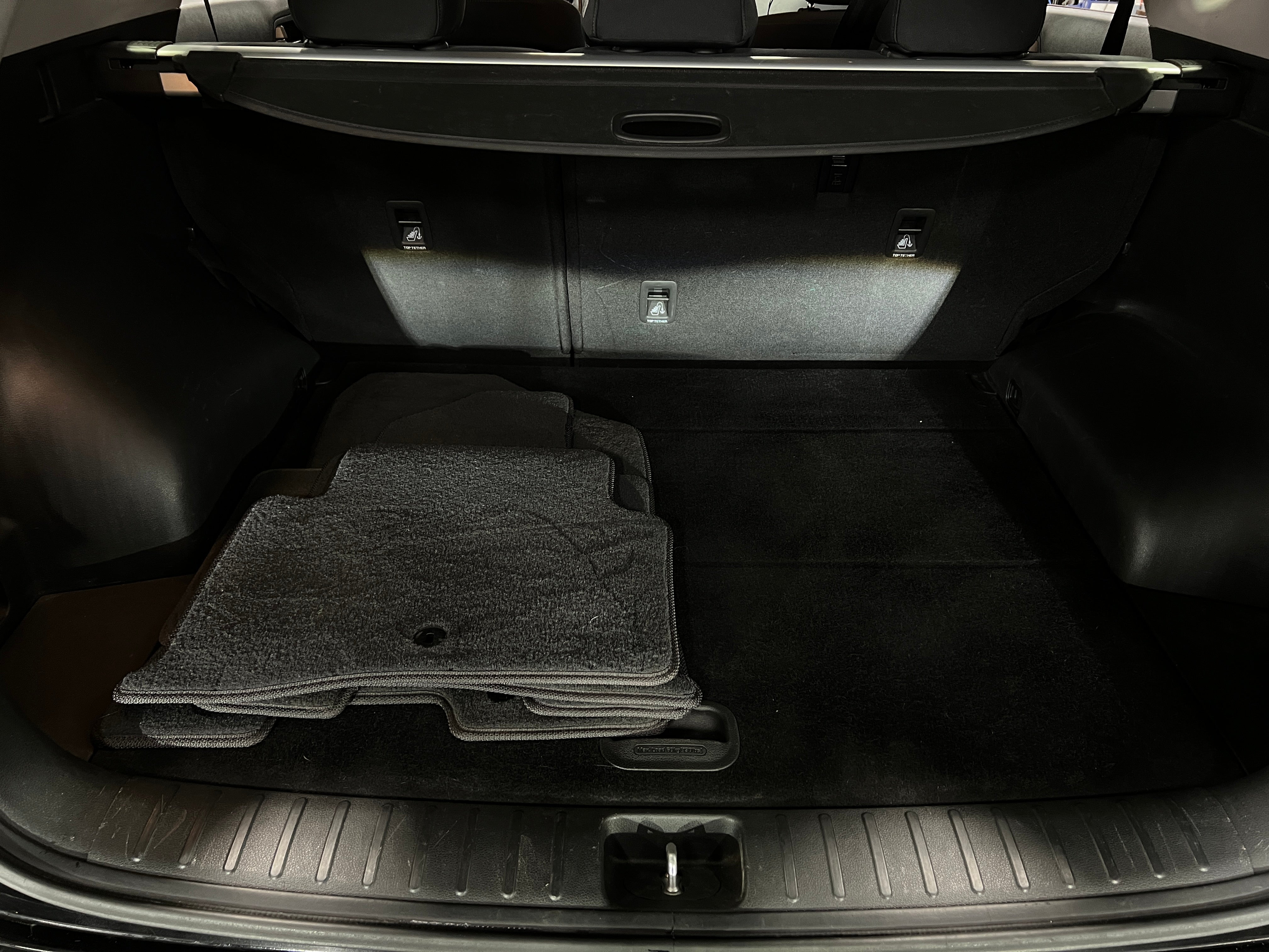 2018 Hyundai Tucson Sport 7