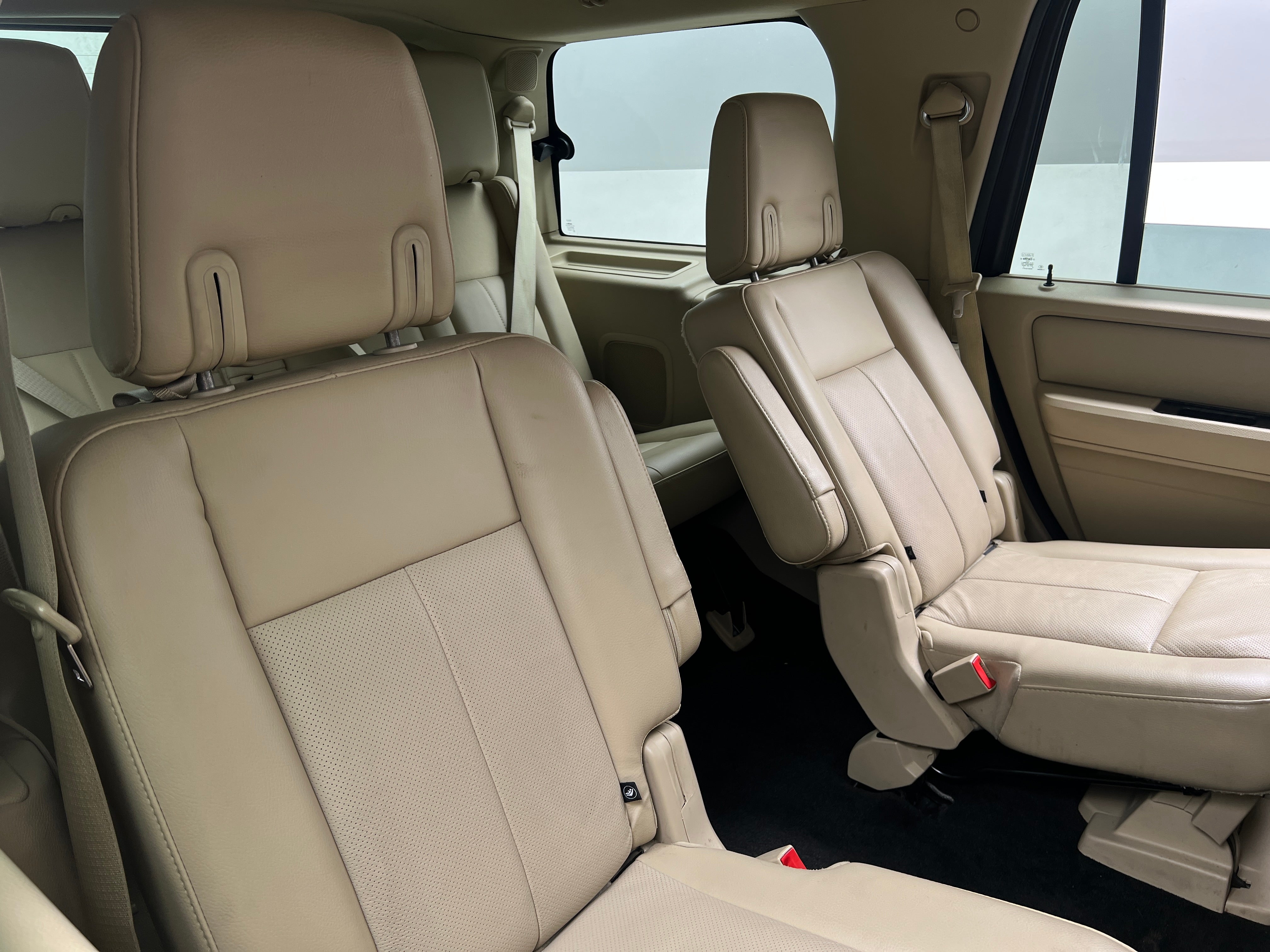2017 Ford Expedition Limited 5