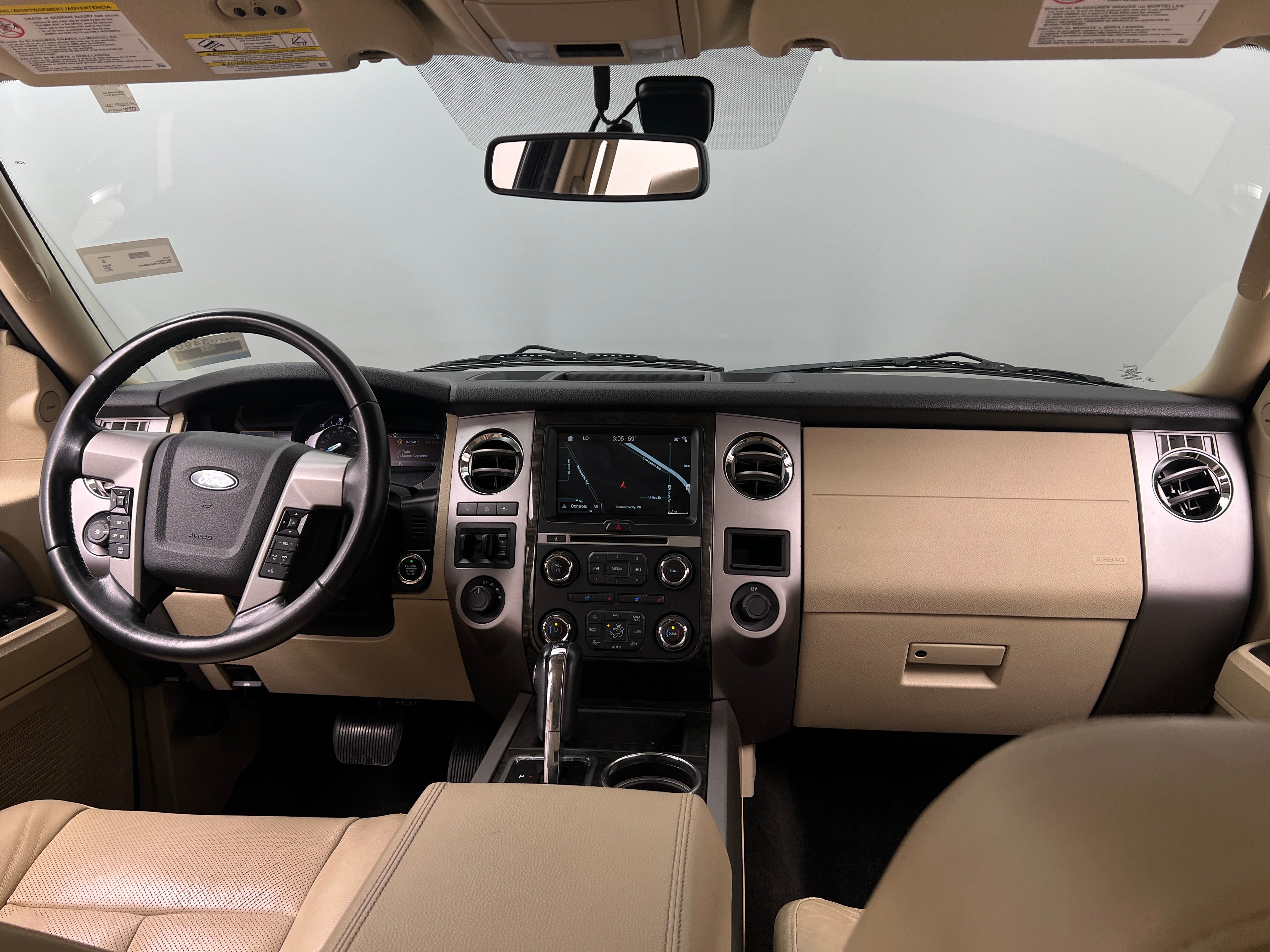 2017 Ford Expedition Limited 2