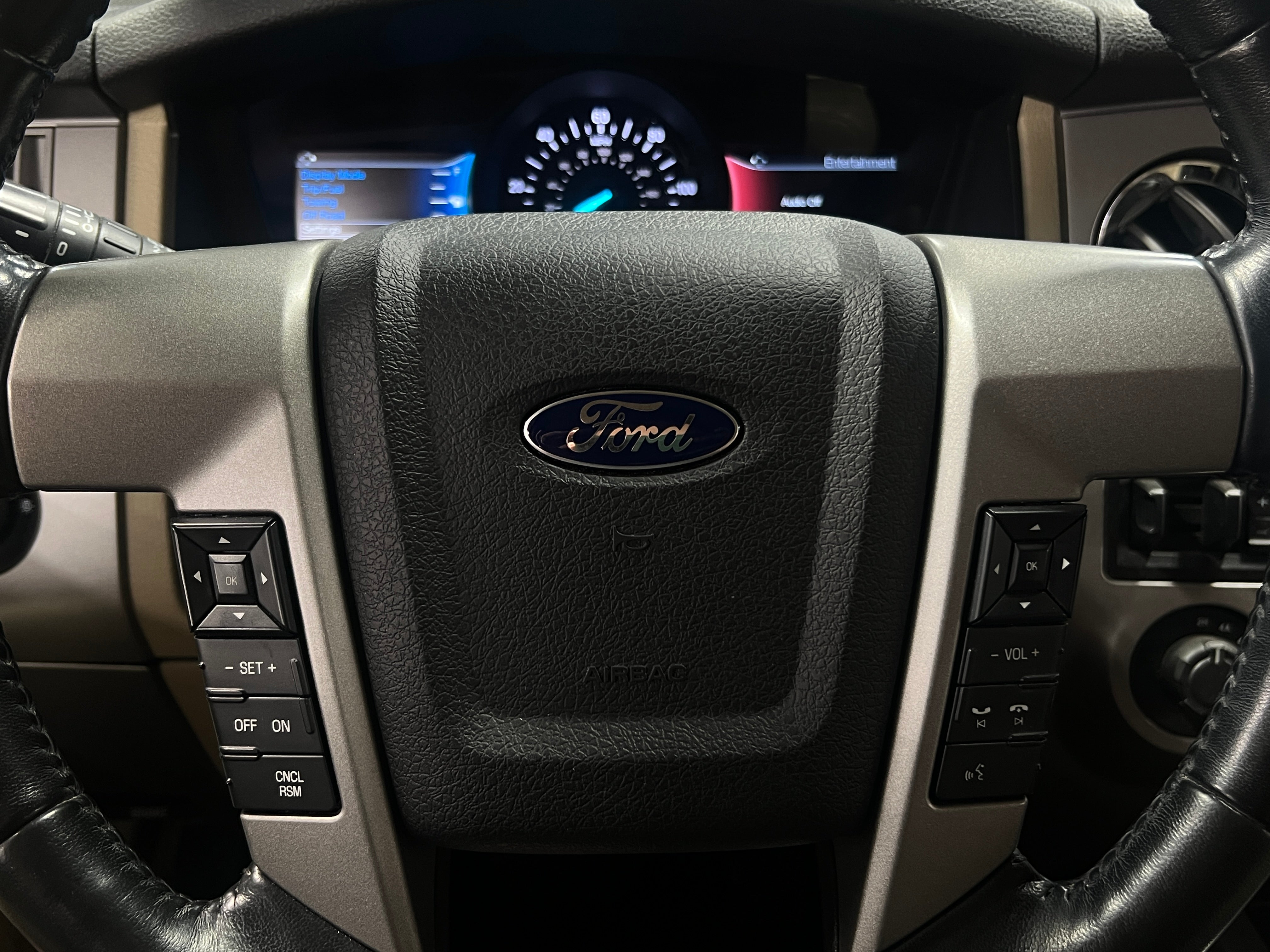2017 Ford Expedition Limited 4