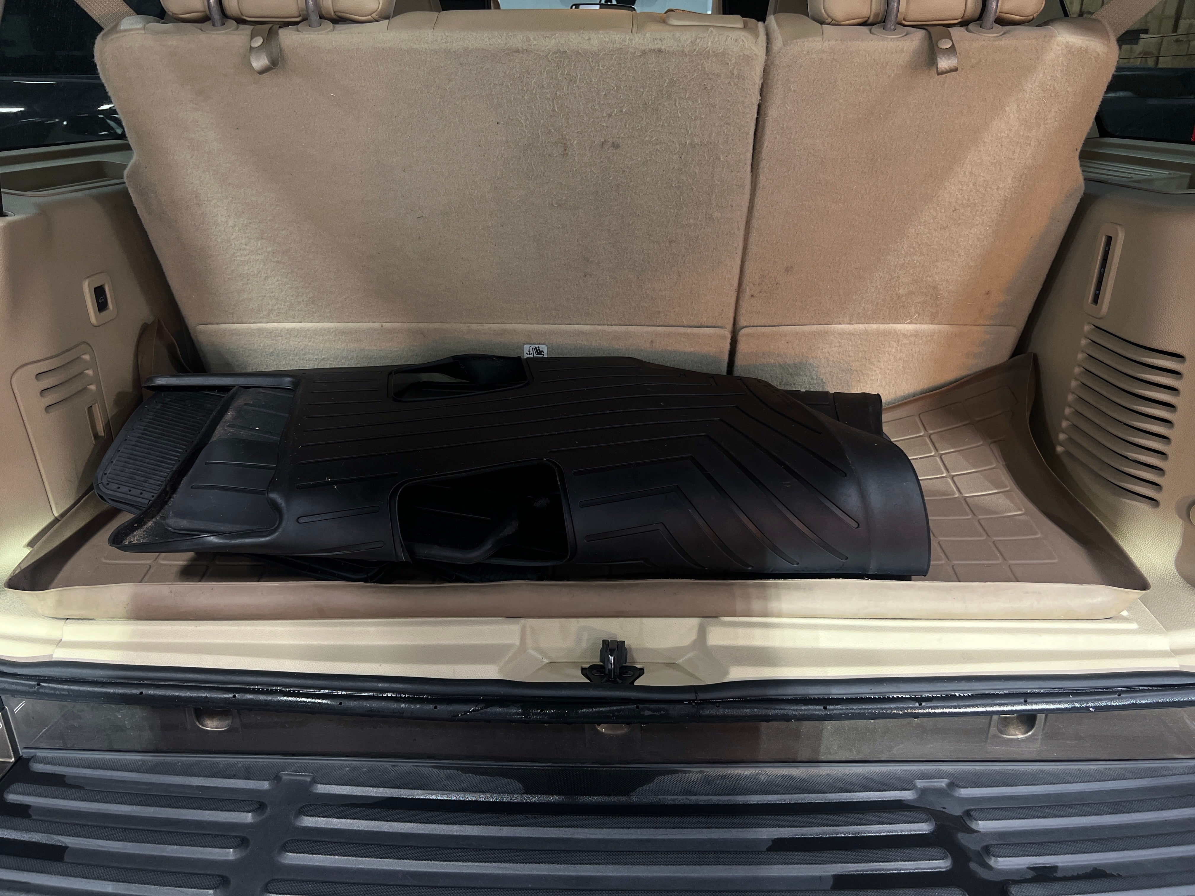 2017 Ford Expedition Limited 6