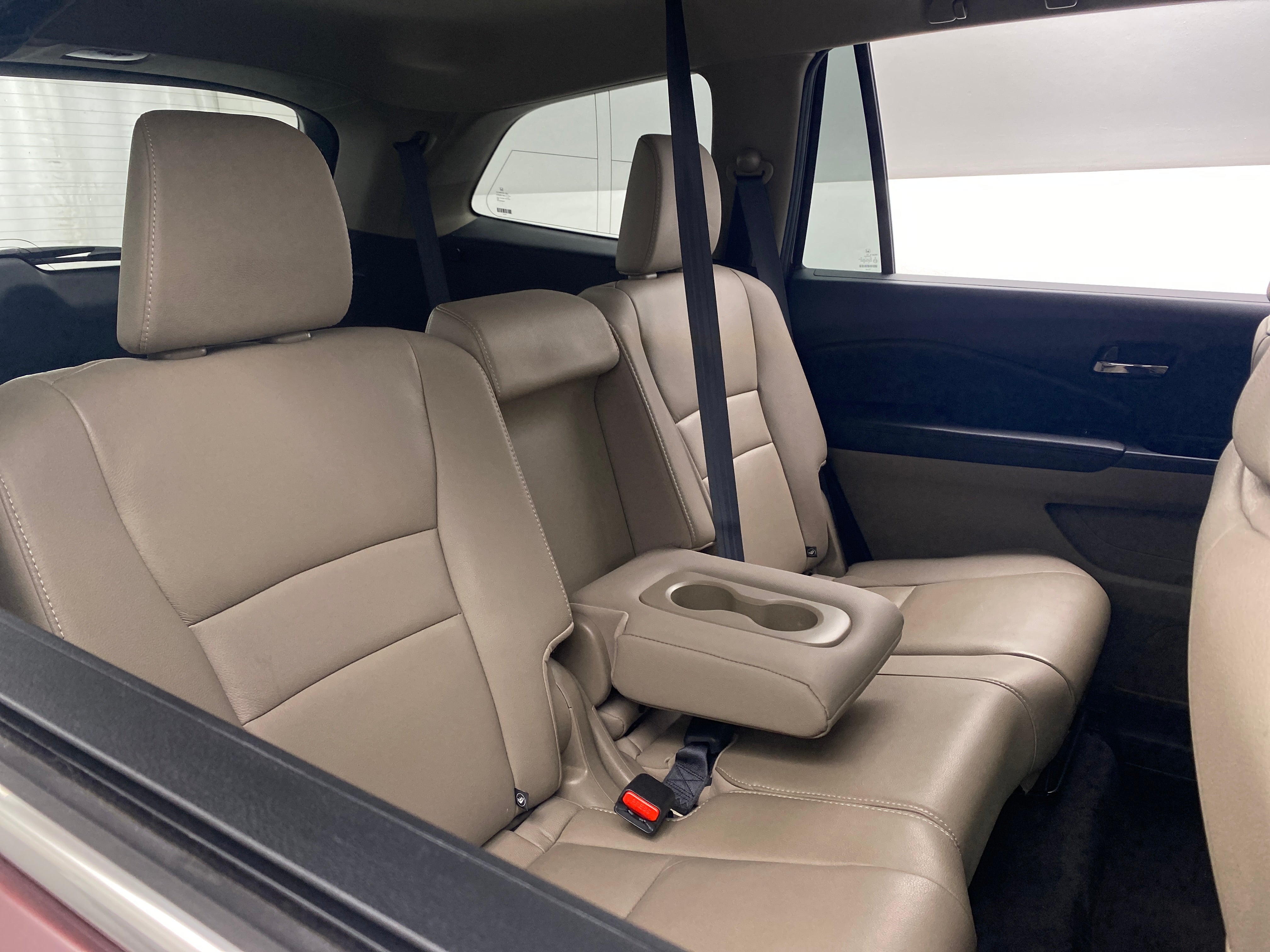2017 Honda Pilot EX-L 5