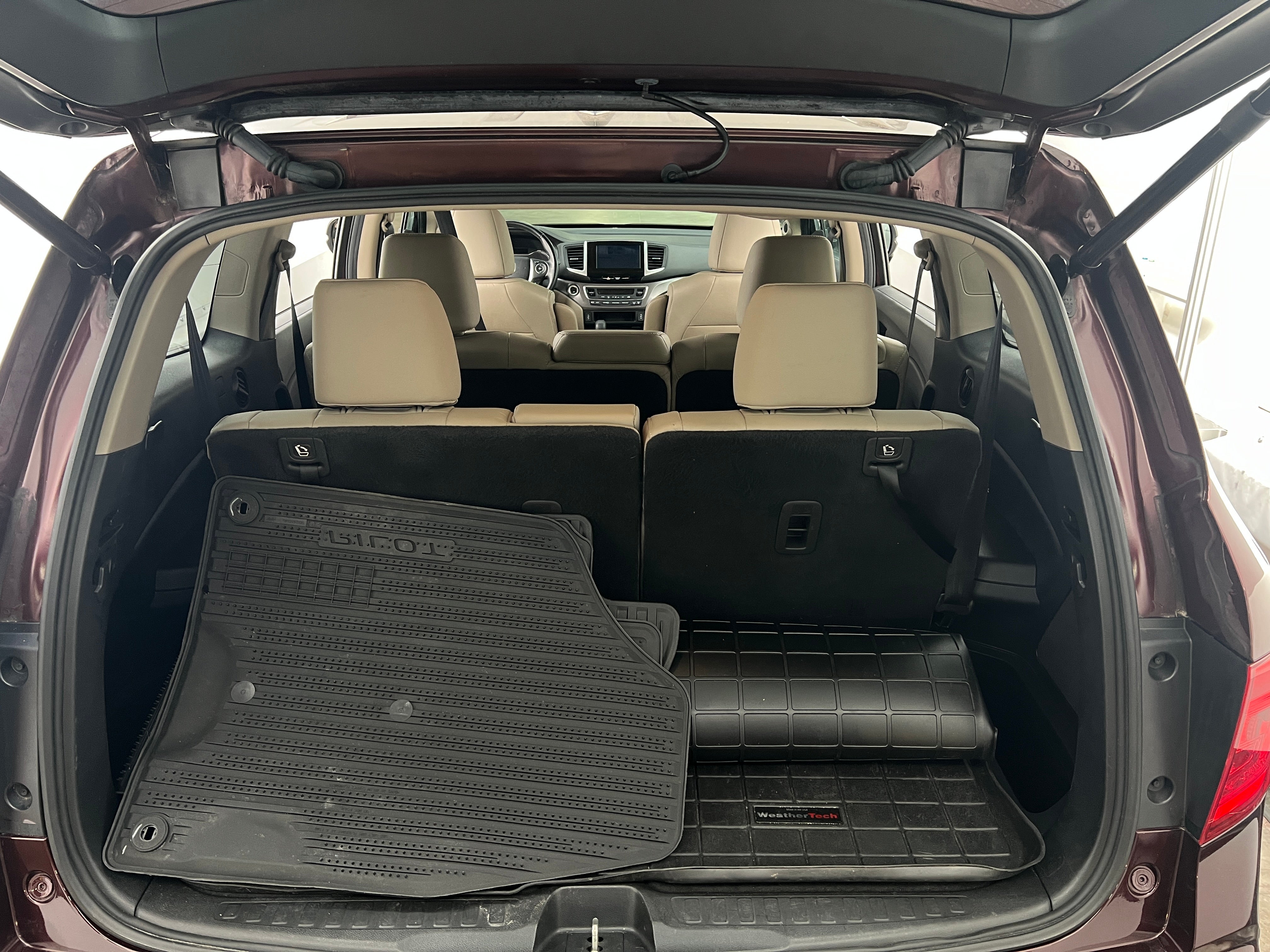 2017 Honda Pilot EX-L 6
