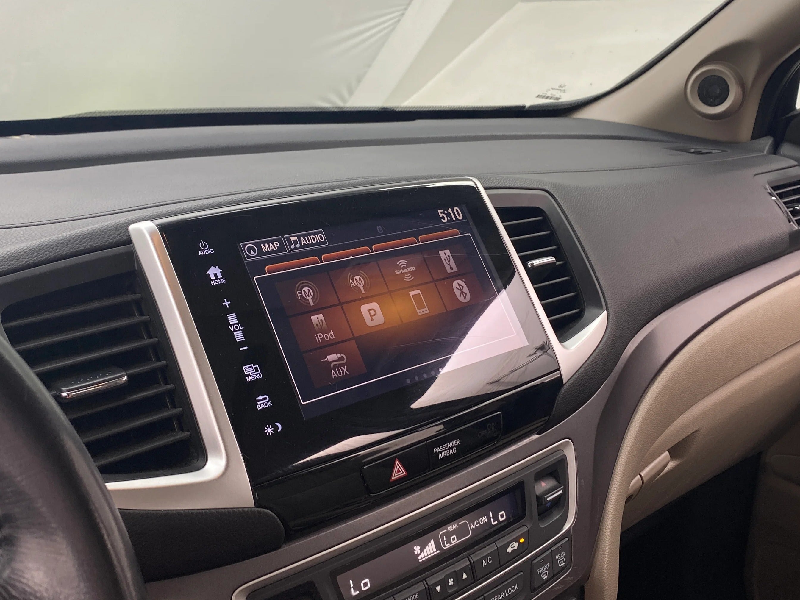 2017 Honda Pilot EX-L 3