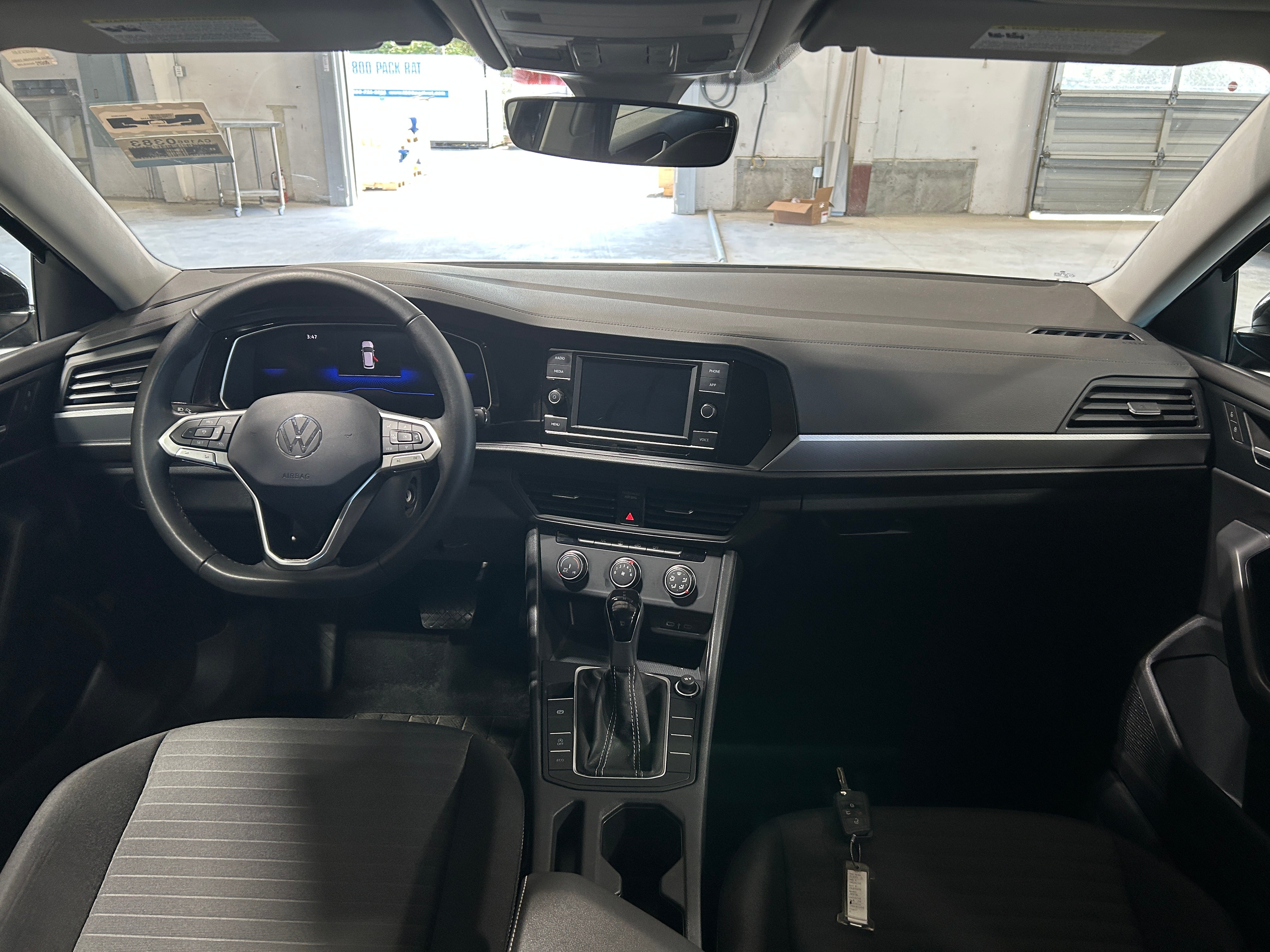 2024 Volkswagen Jetta S 3