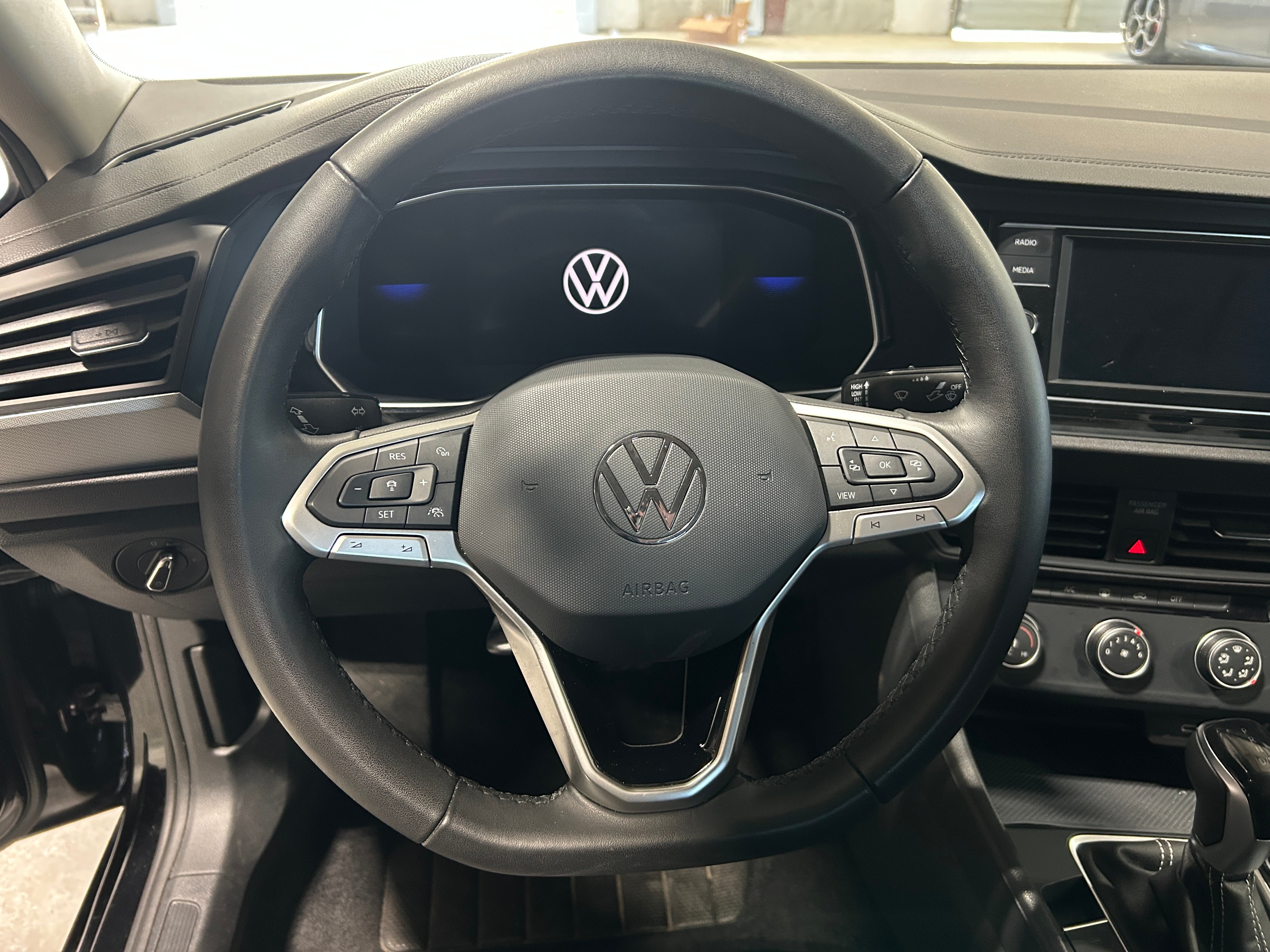 2024 Volkswagen Jetta S 5