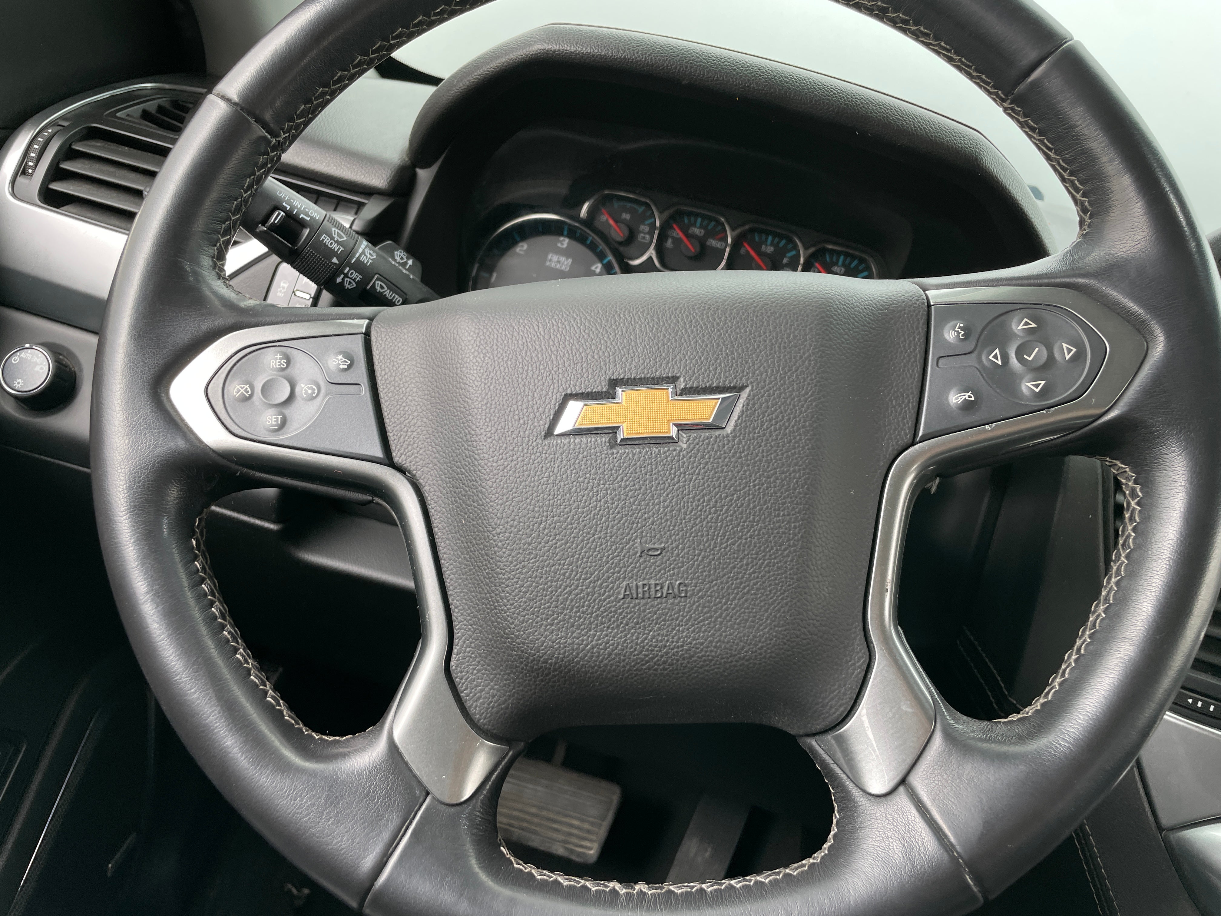 2020 Chevrolet Tahoe LT 4