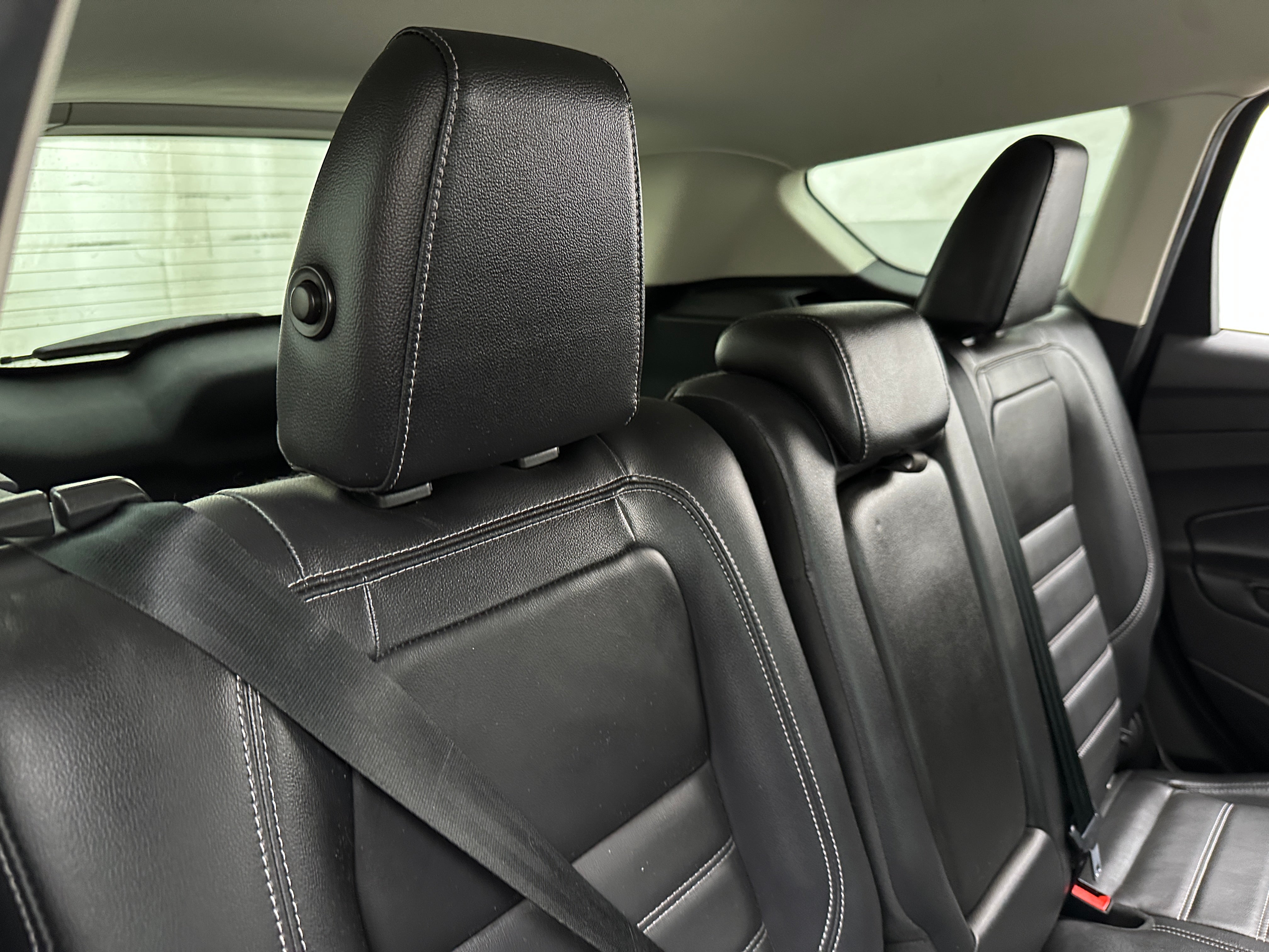 2018 Ford Escape SEL 5