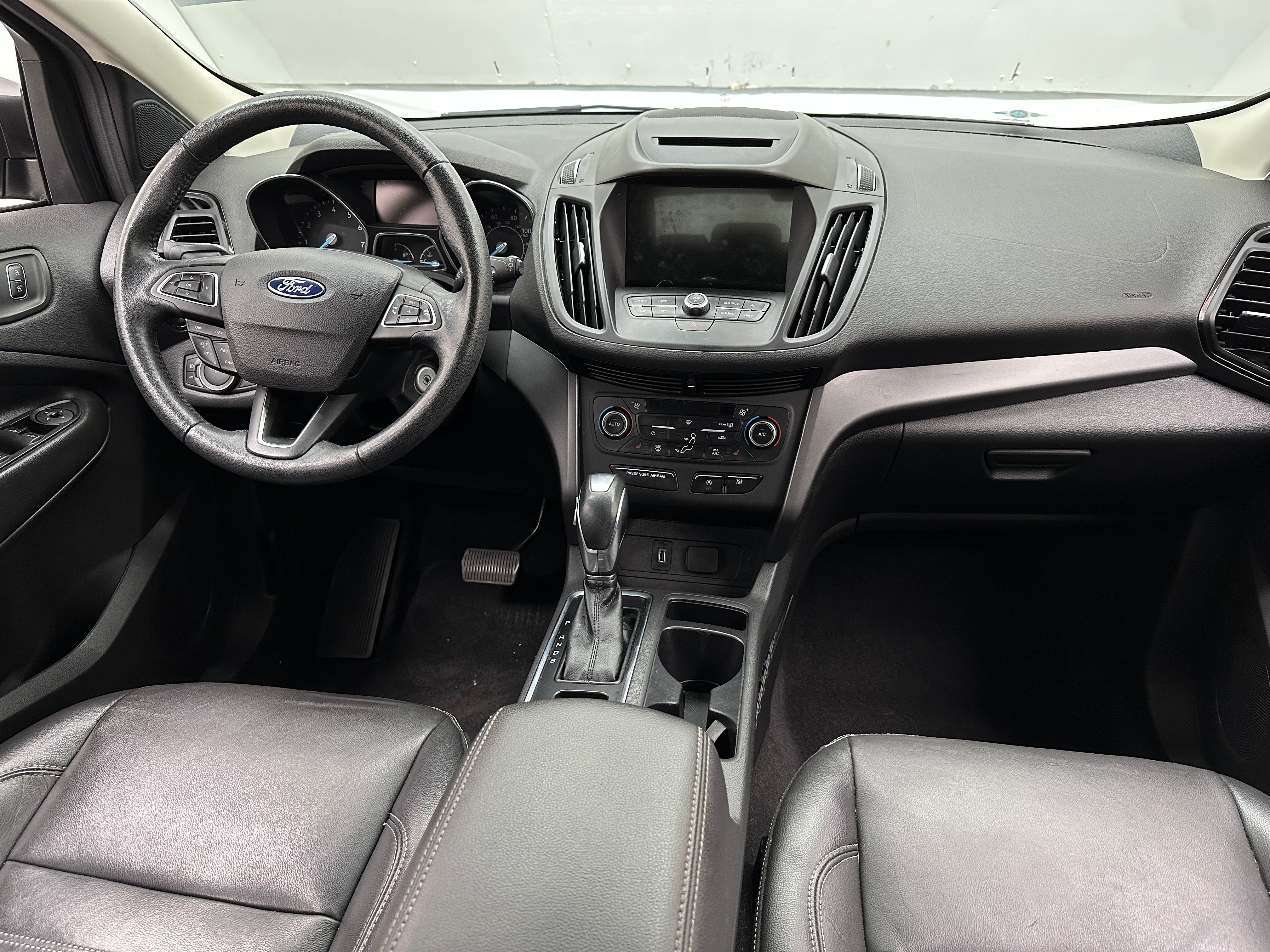 2018 Ford Escape SEL 2