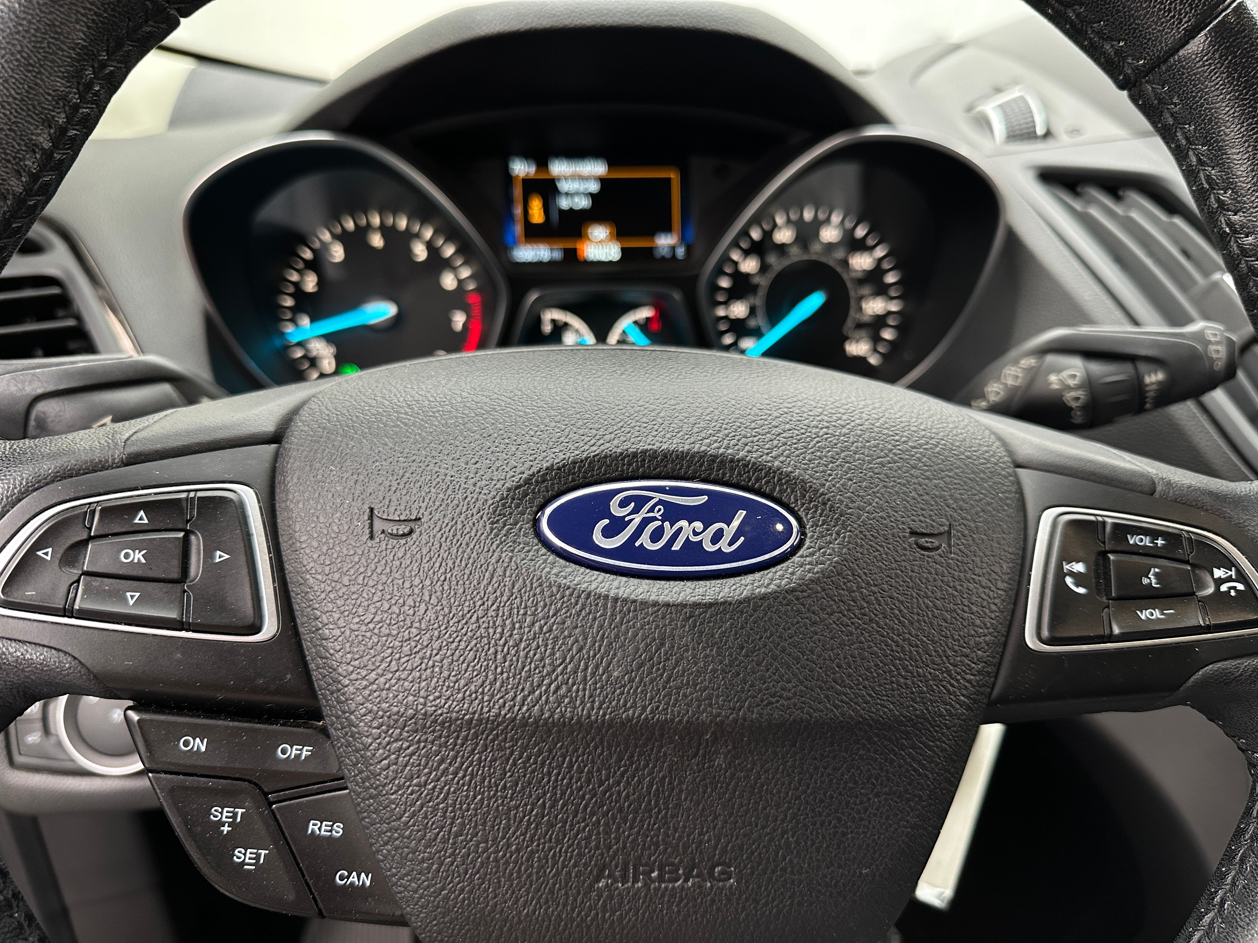 2018 Ford Escape SEL 4