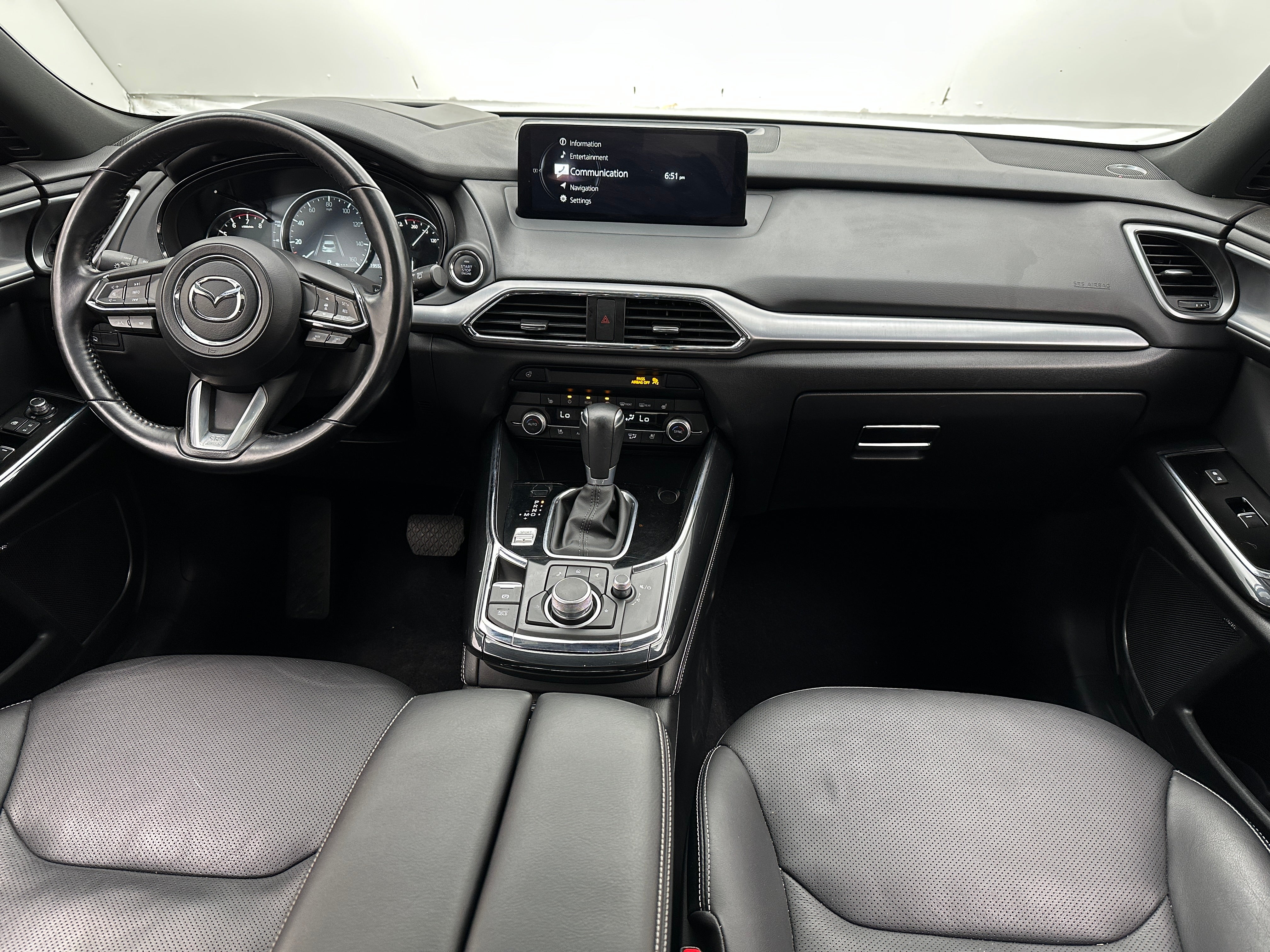 2022 Mazda CX-9 Grand Touring 2