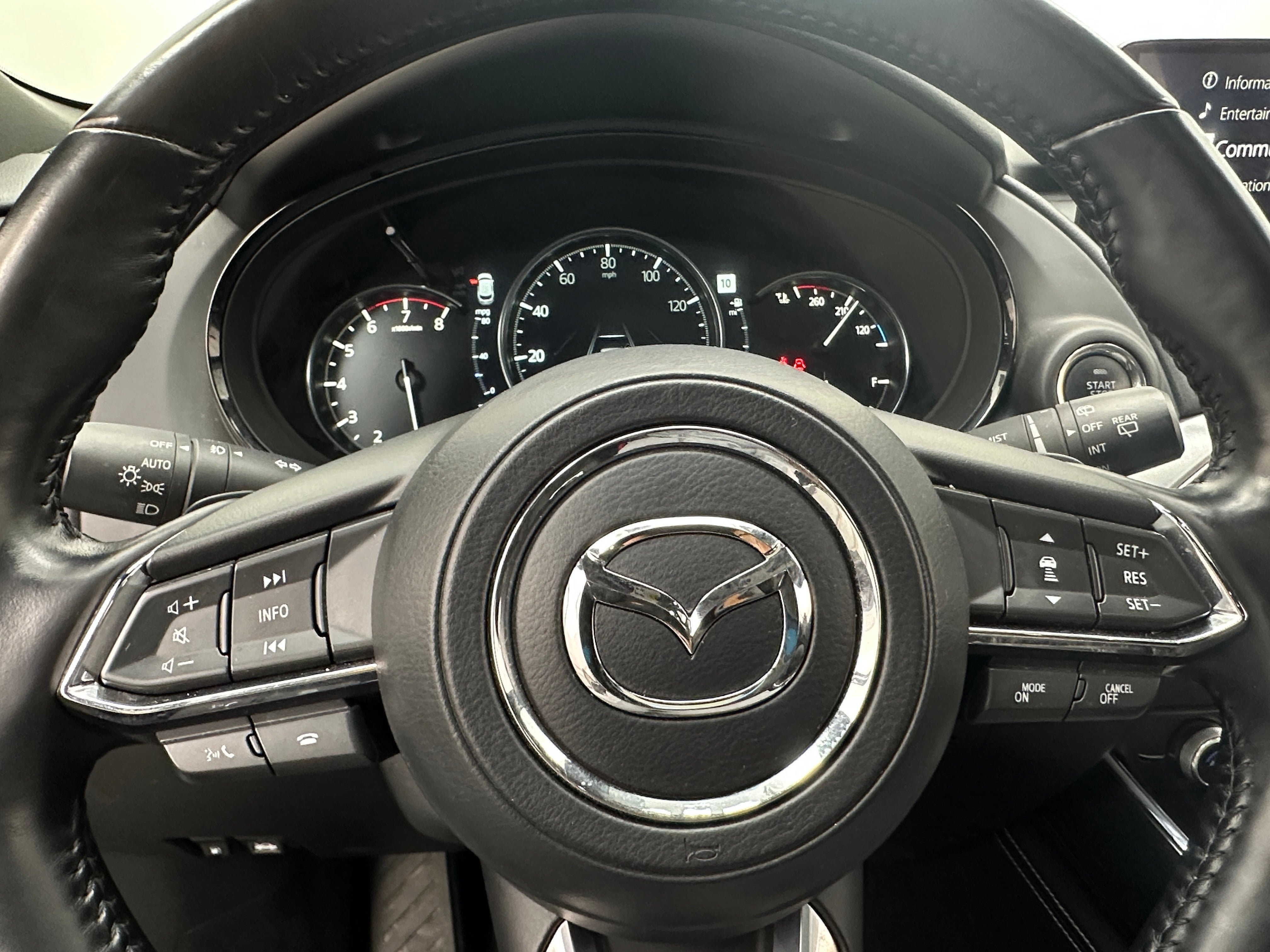 2022 Mazda CX-9 Grand Touring 4