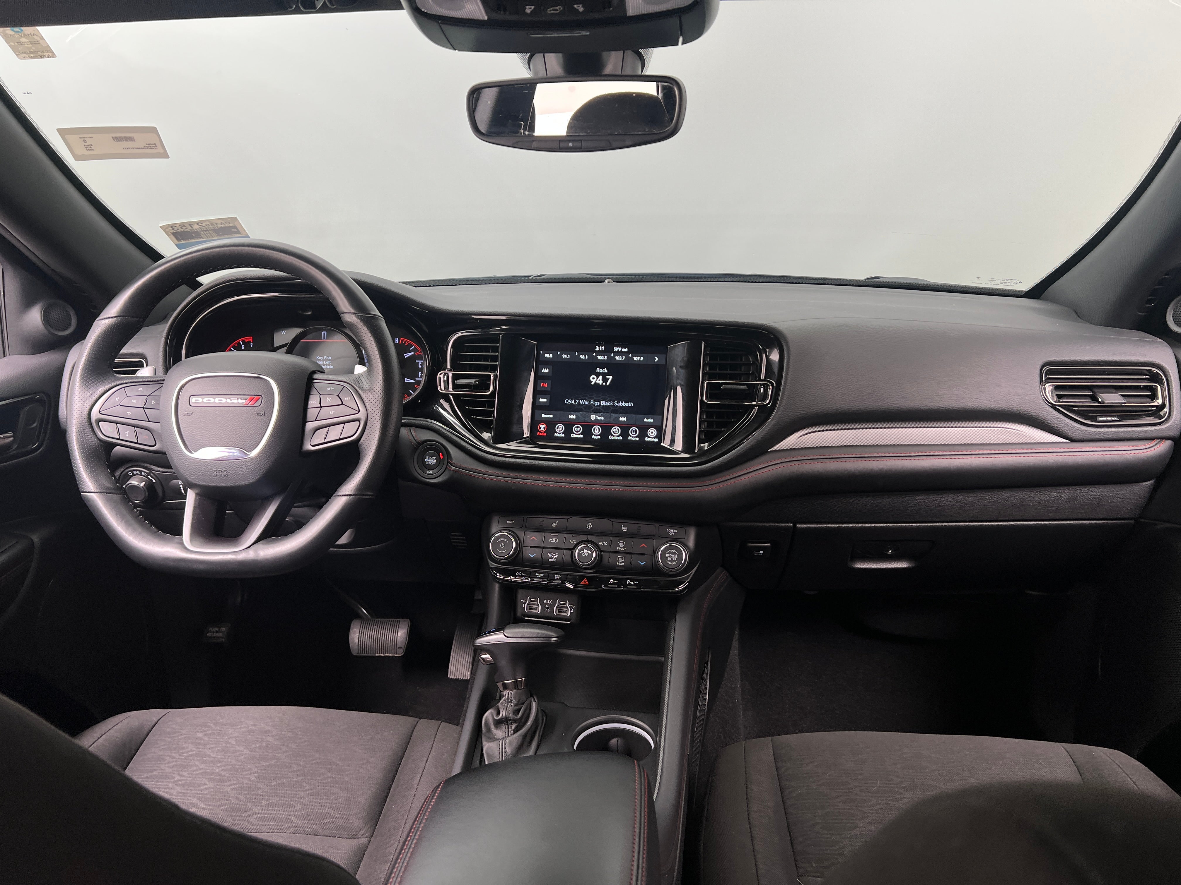 2024 Dodge Durango GT 3