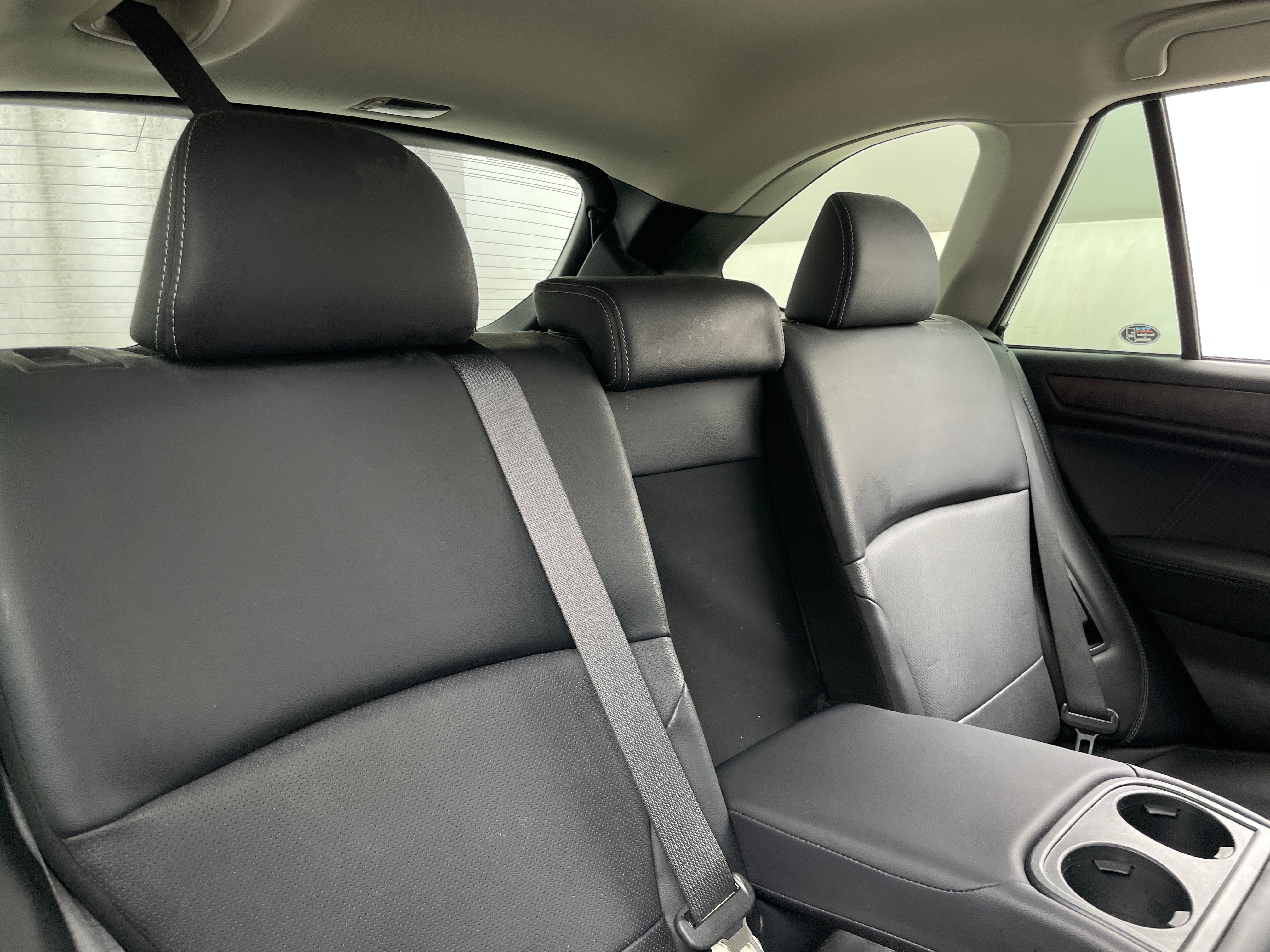 2018 Subaru Outback 2.5i Limited 5