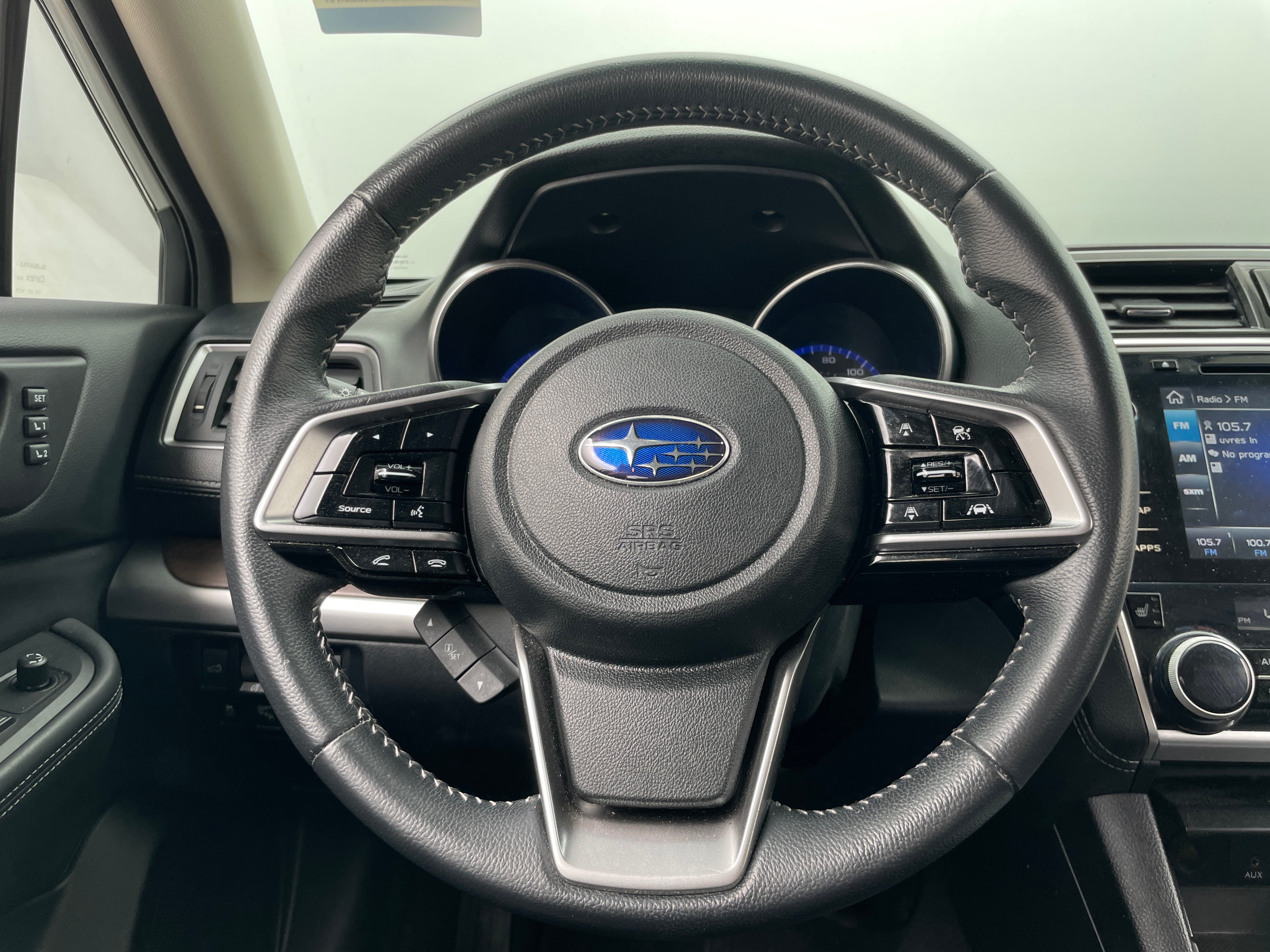 2018 Subaru Outback 2.5i Limited 4