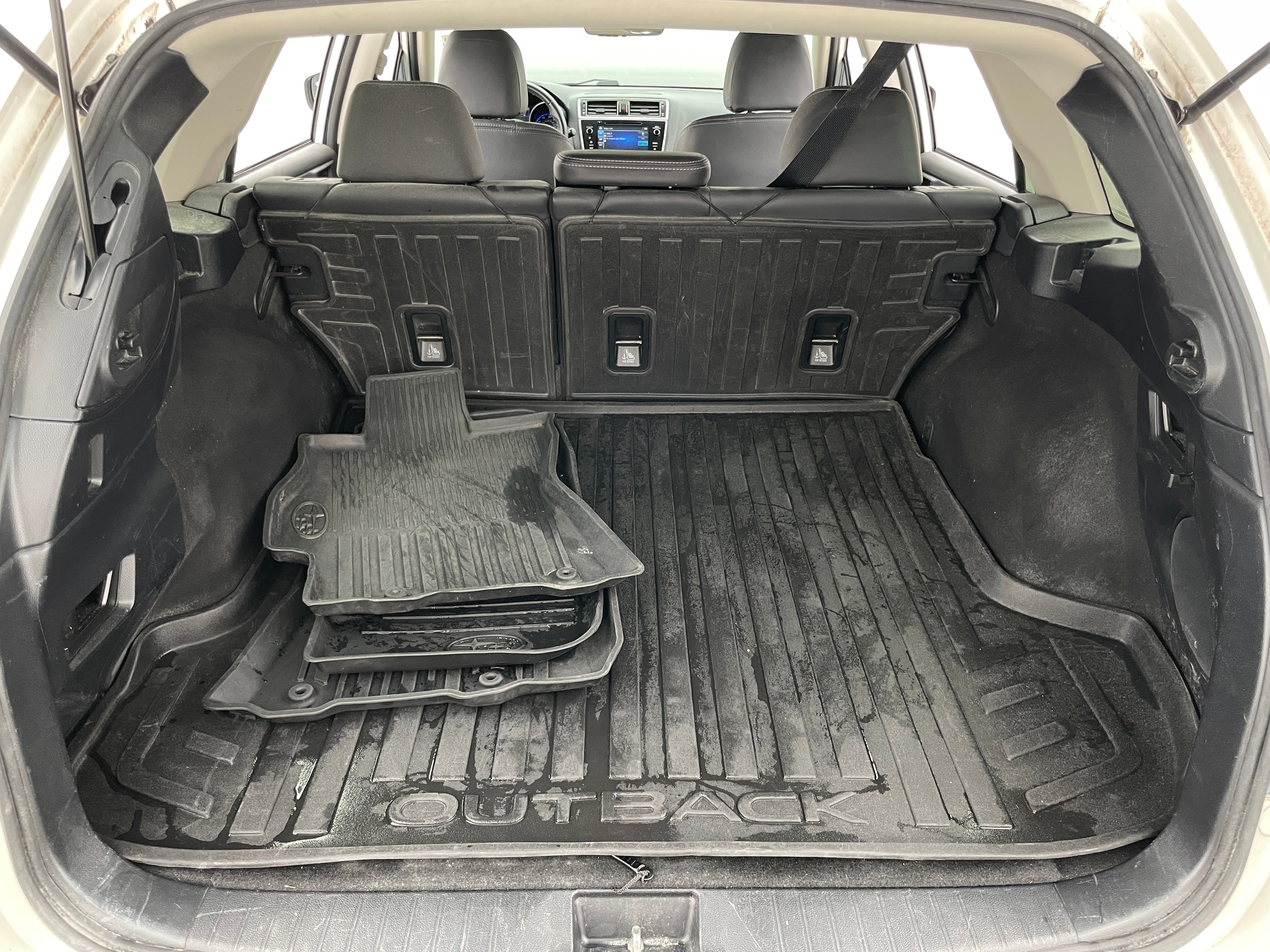 2018 Subaru Outback 2.5i Limited 6