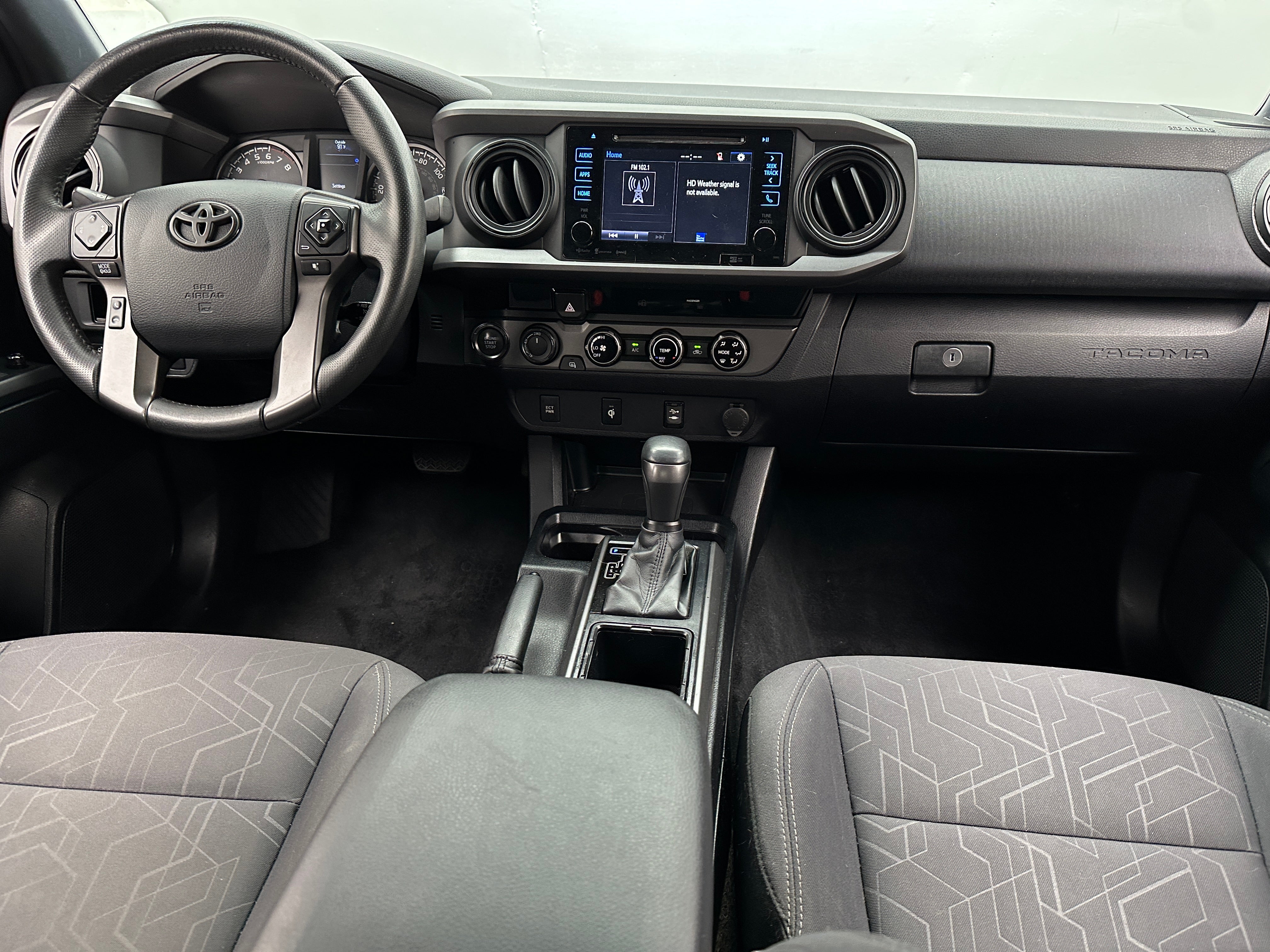 2017 Toyota Tacoma TRD Off-Road 3