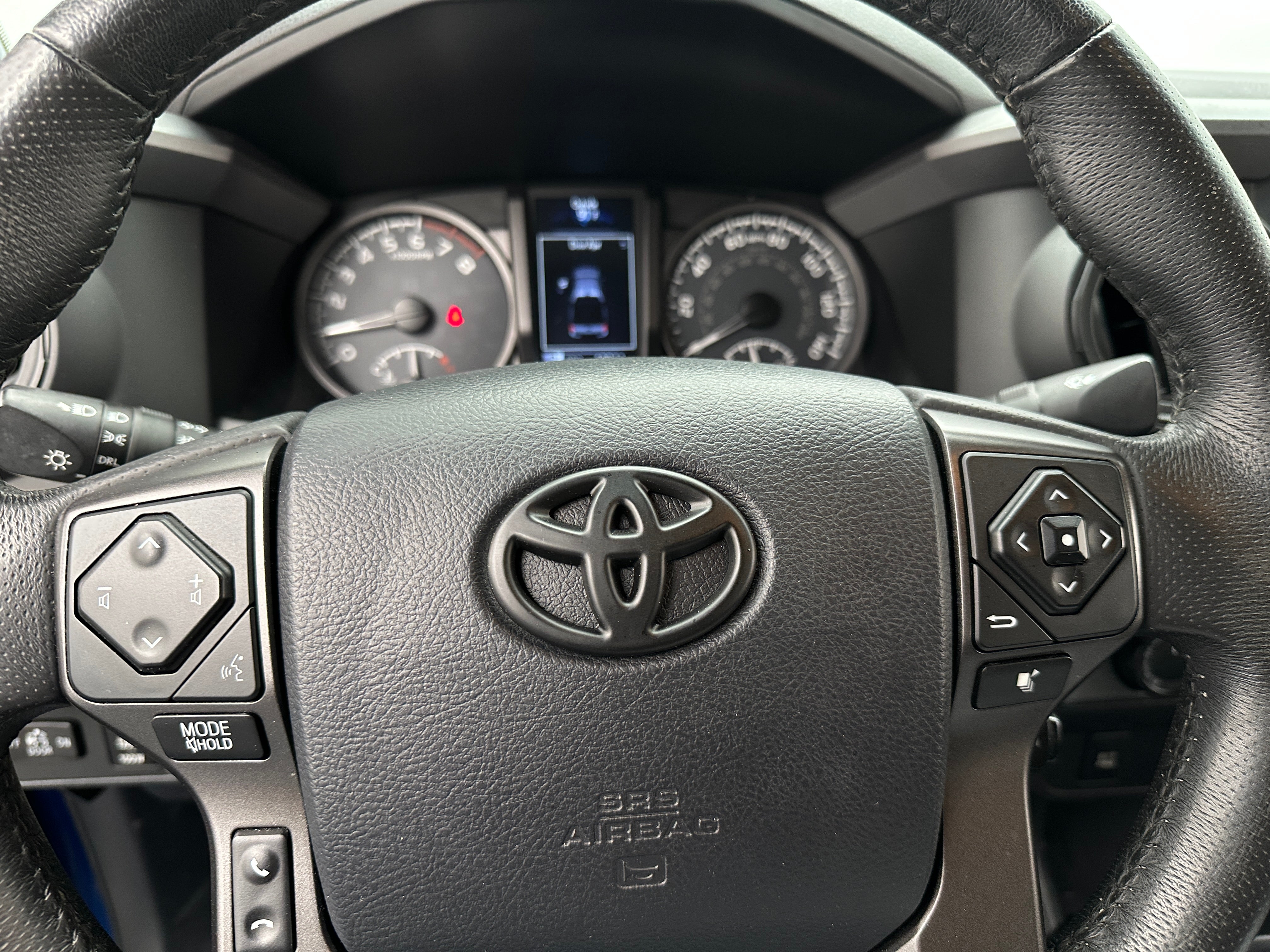 2017 Toyota Tacoma TRD Off-Road 5