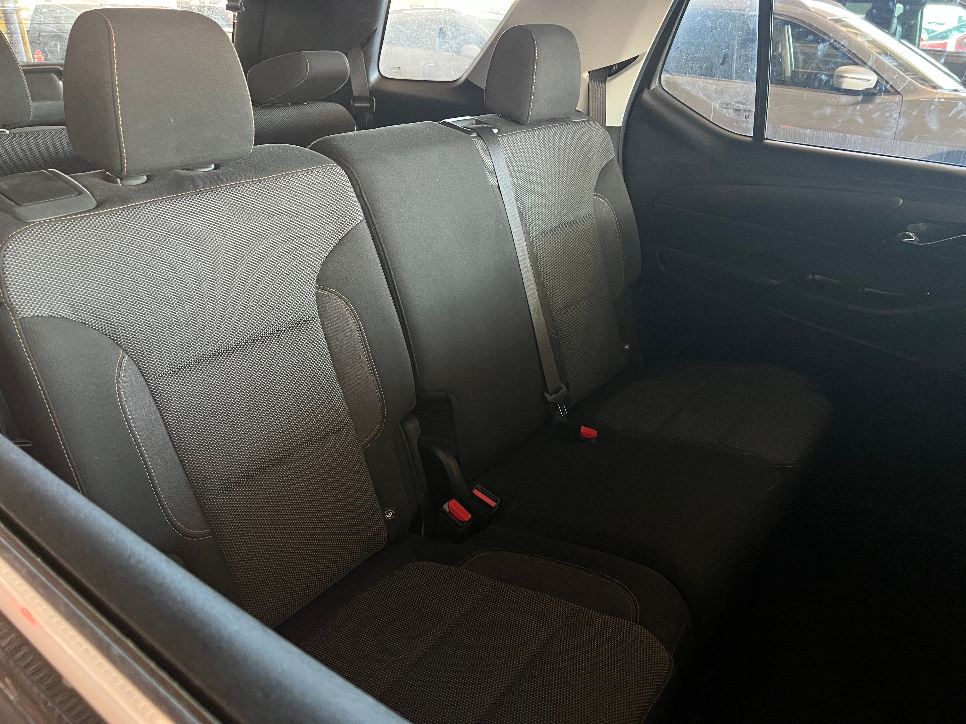 2019 Chevrolet Traverse LS 6