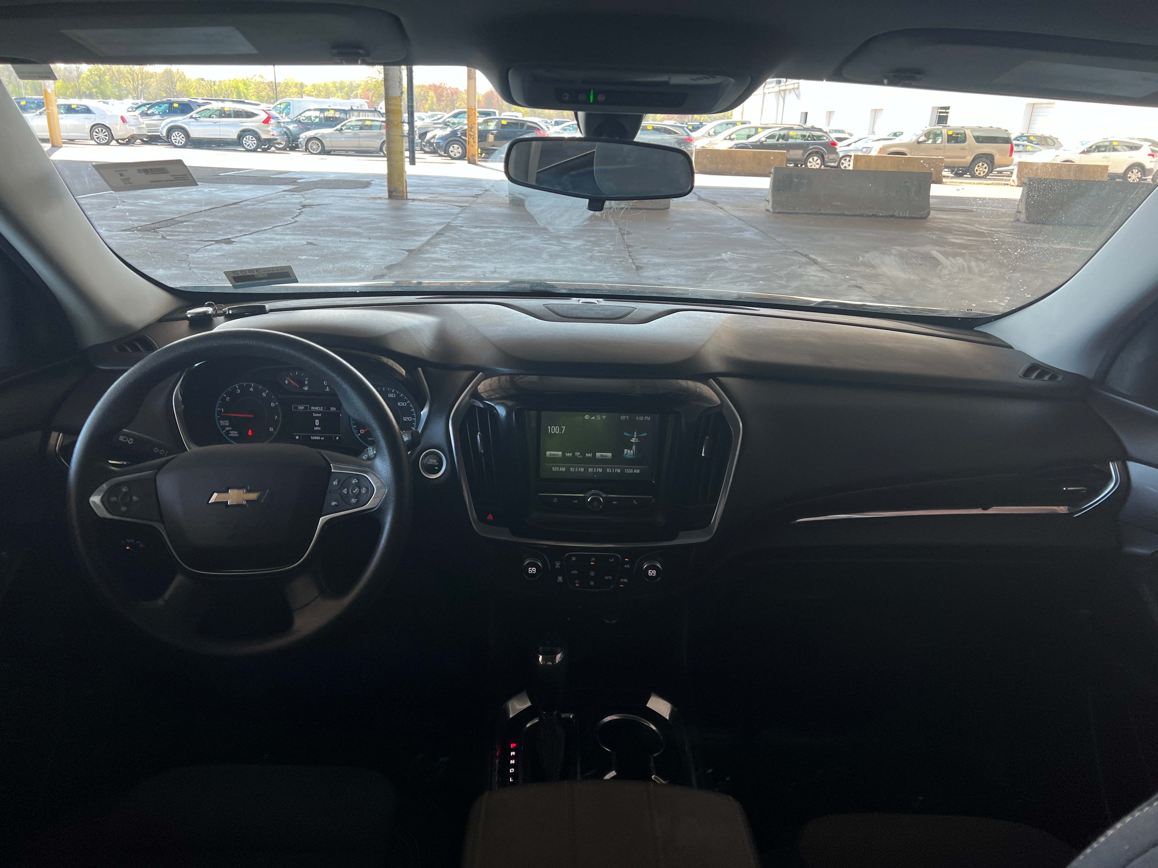 2019 Chevrolet Traverse LS 3
