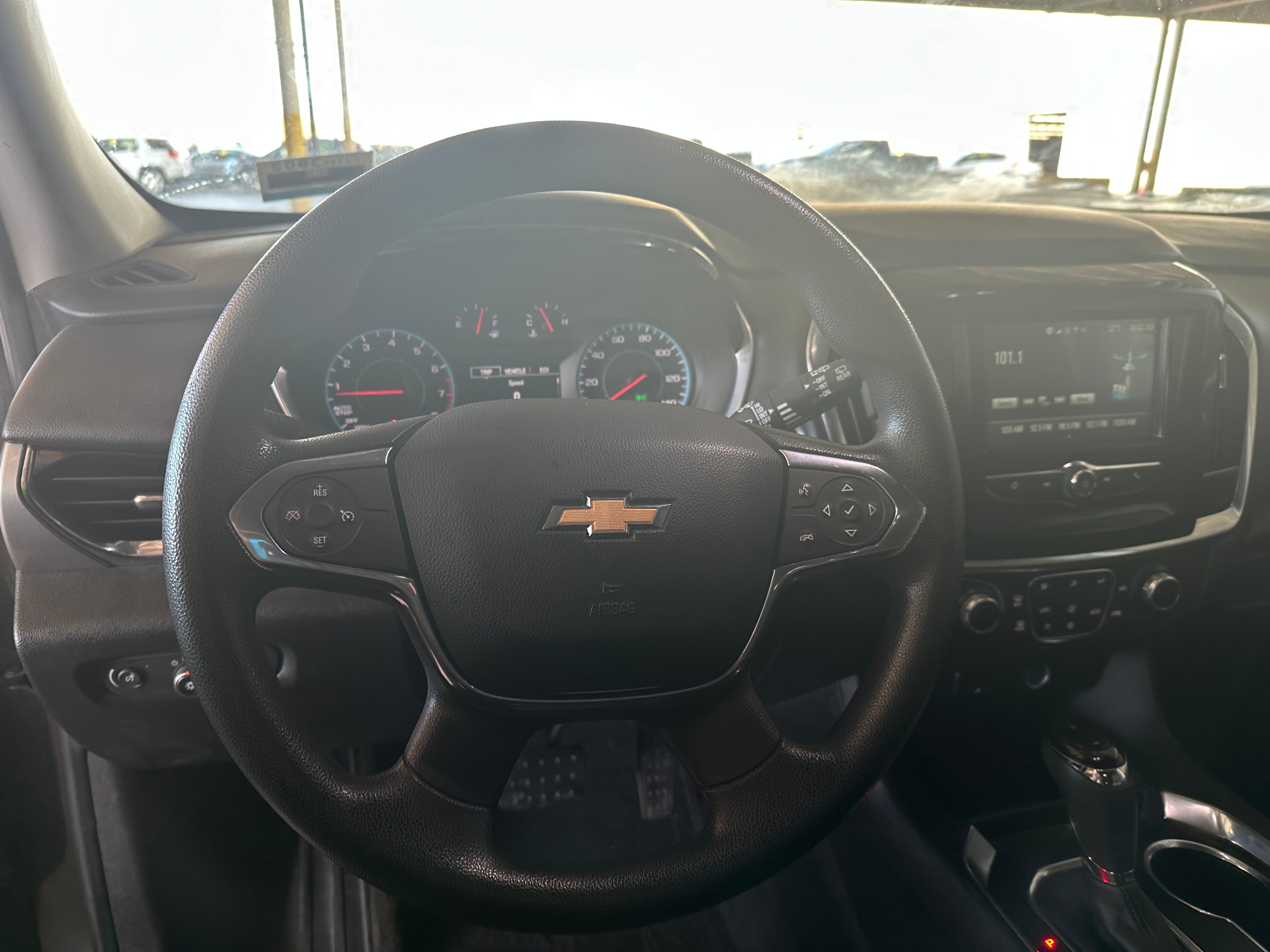 2019 Chevrolet Traverse LS 5