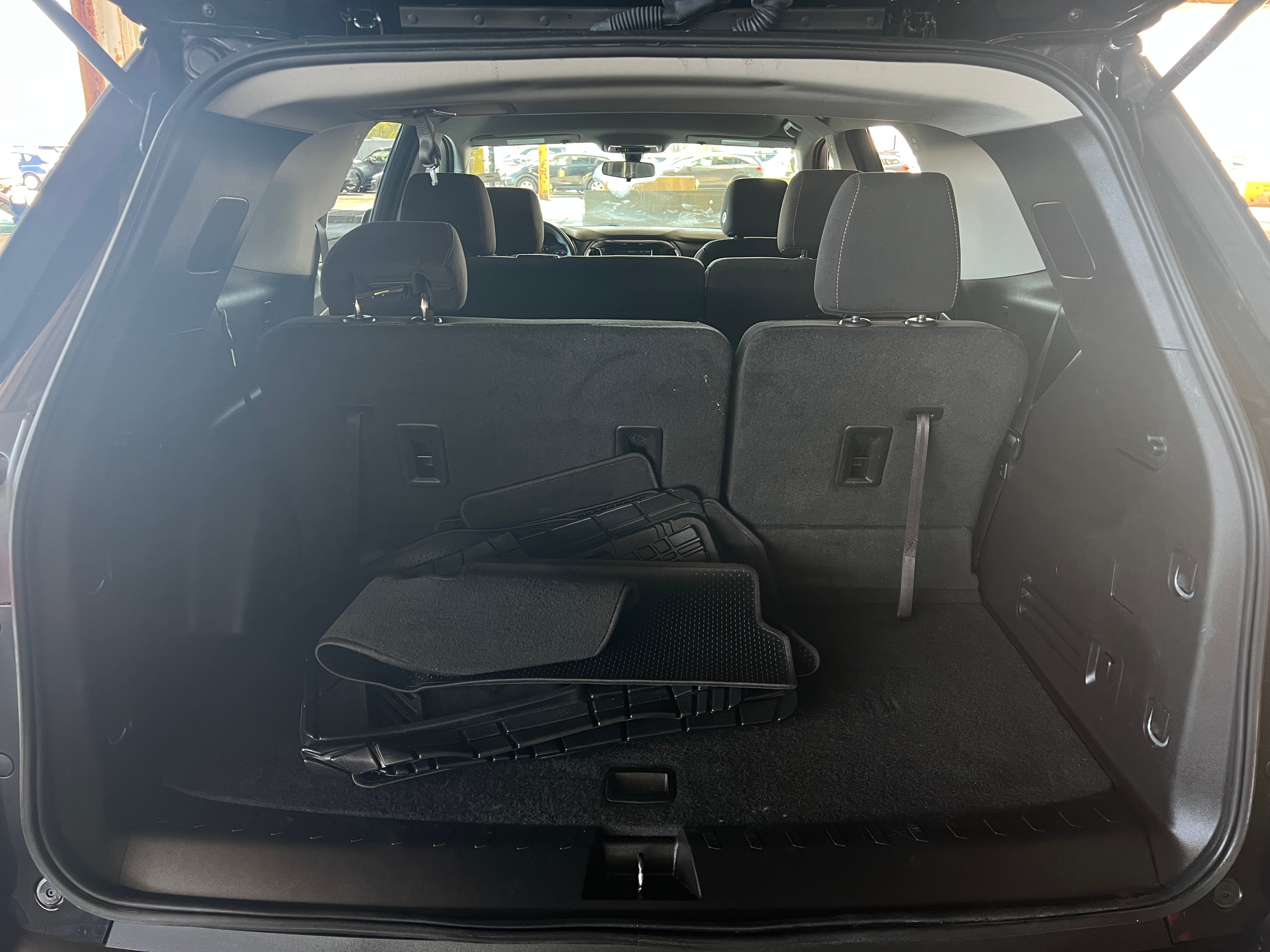 2019 Chevrolet Traverse LS 7