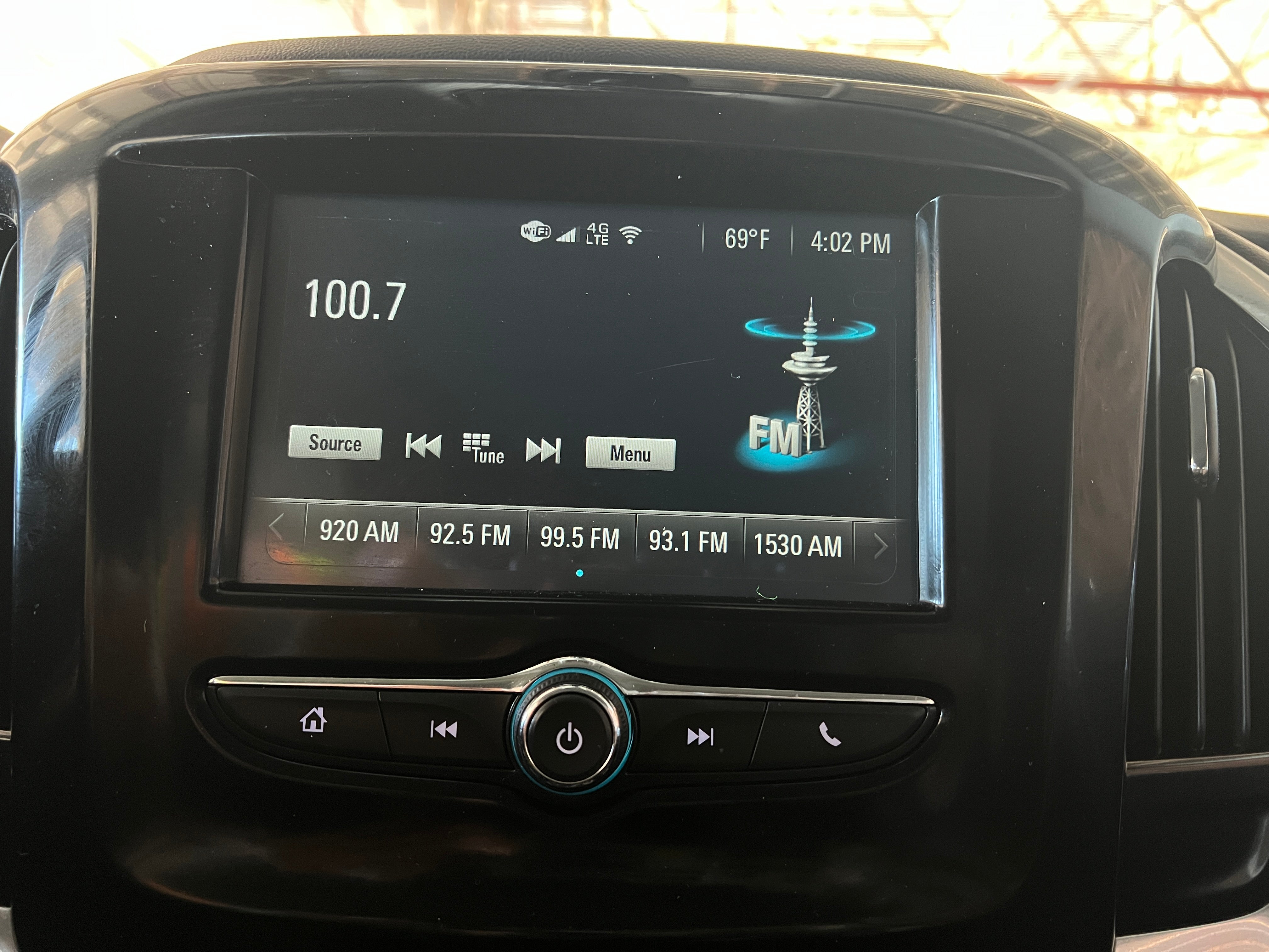 2019 Chevrolet Traverse LS 4