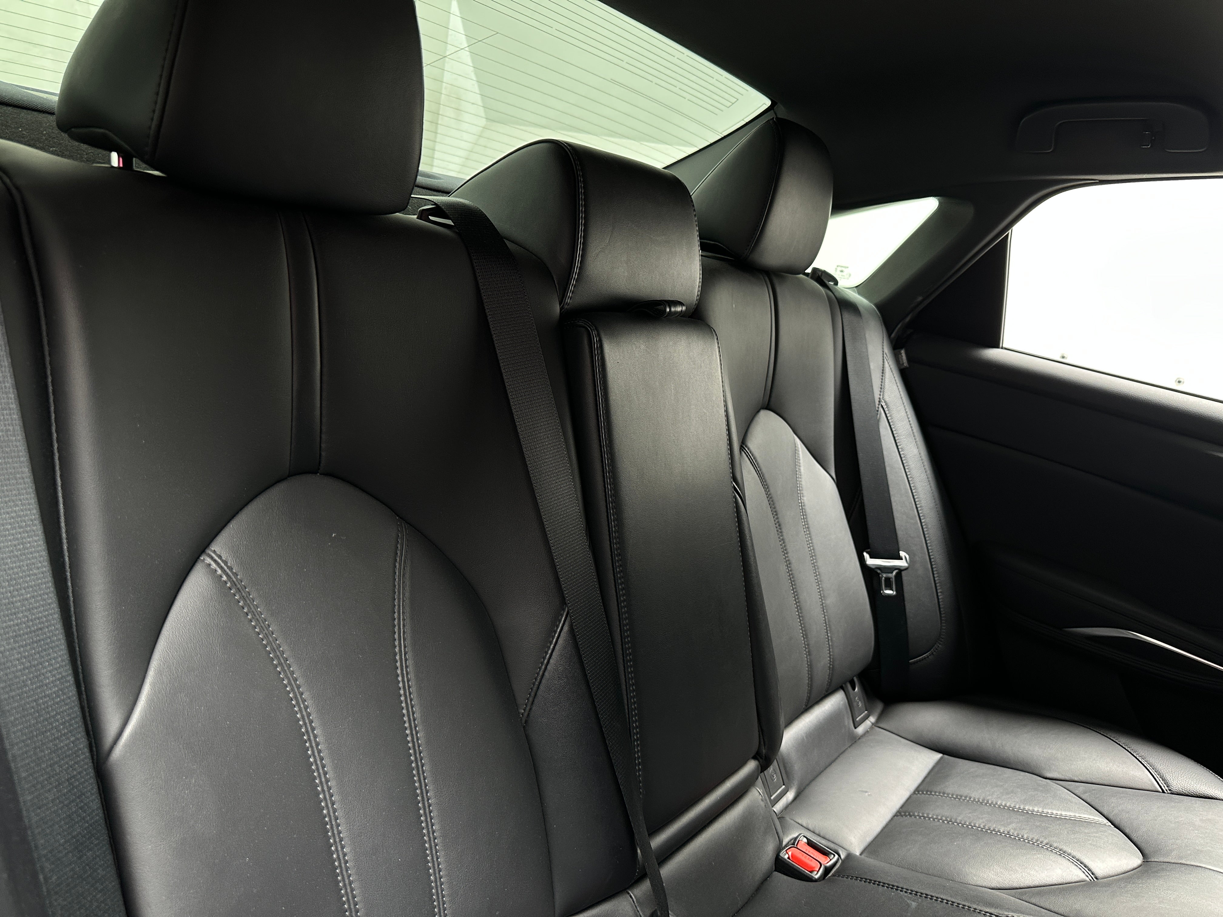 2019 Toyota Avalon XLE 5