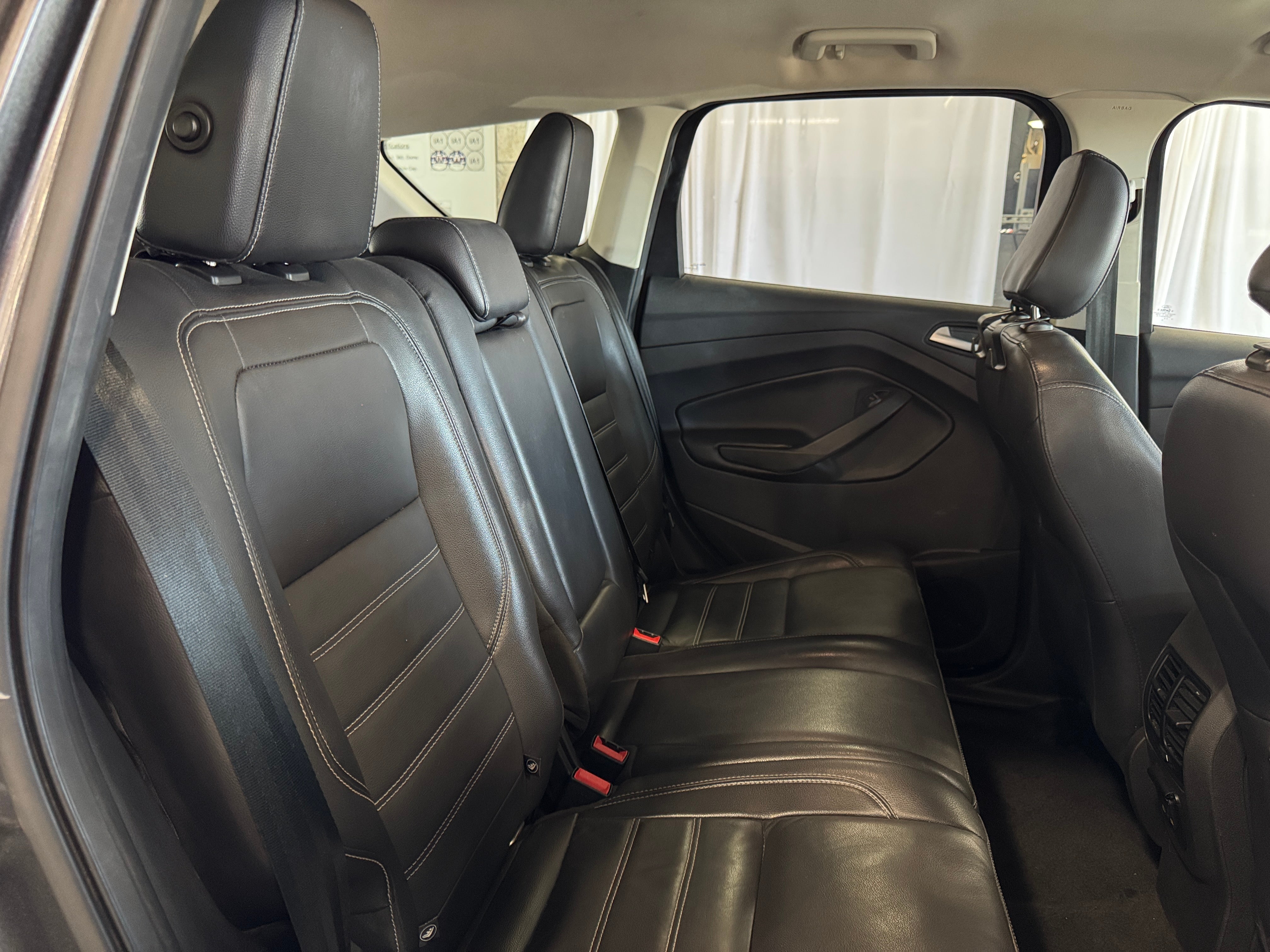 2018 Ford Escape Titanium 5