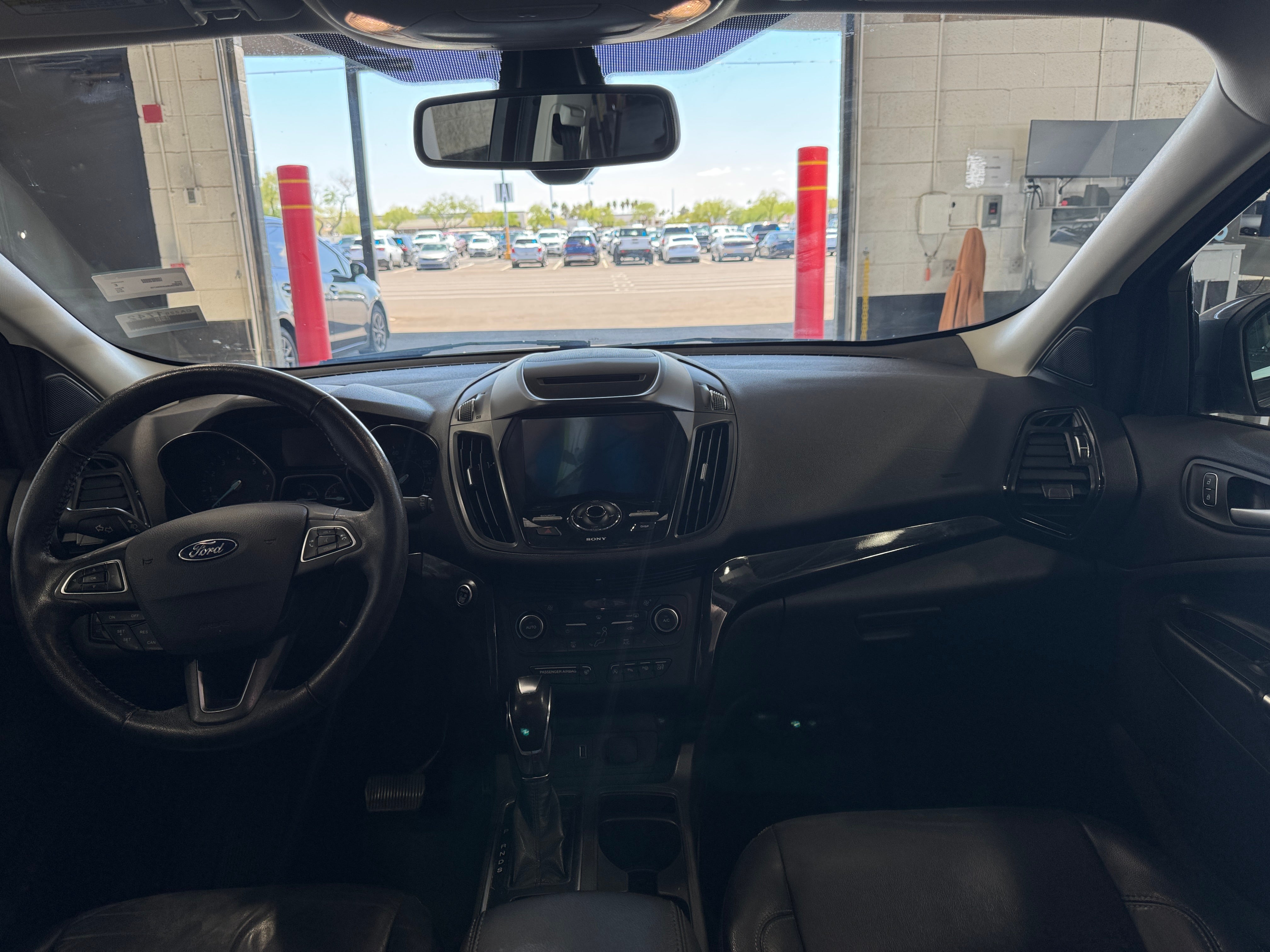 2018 Ford Escape Titanium 2