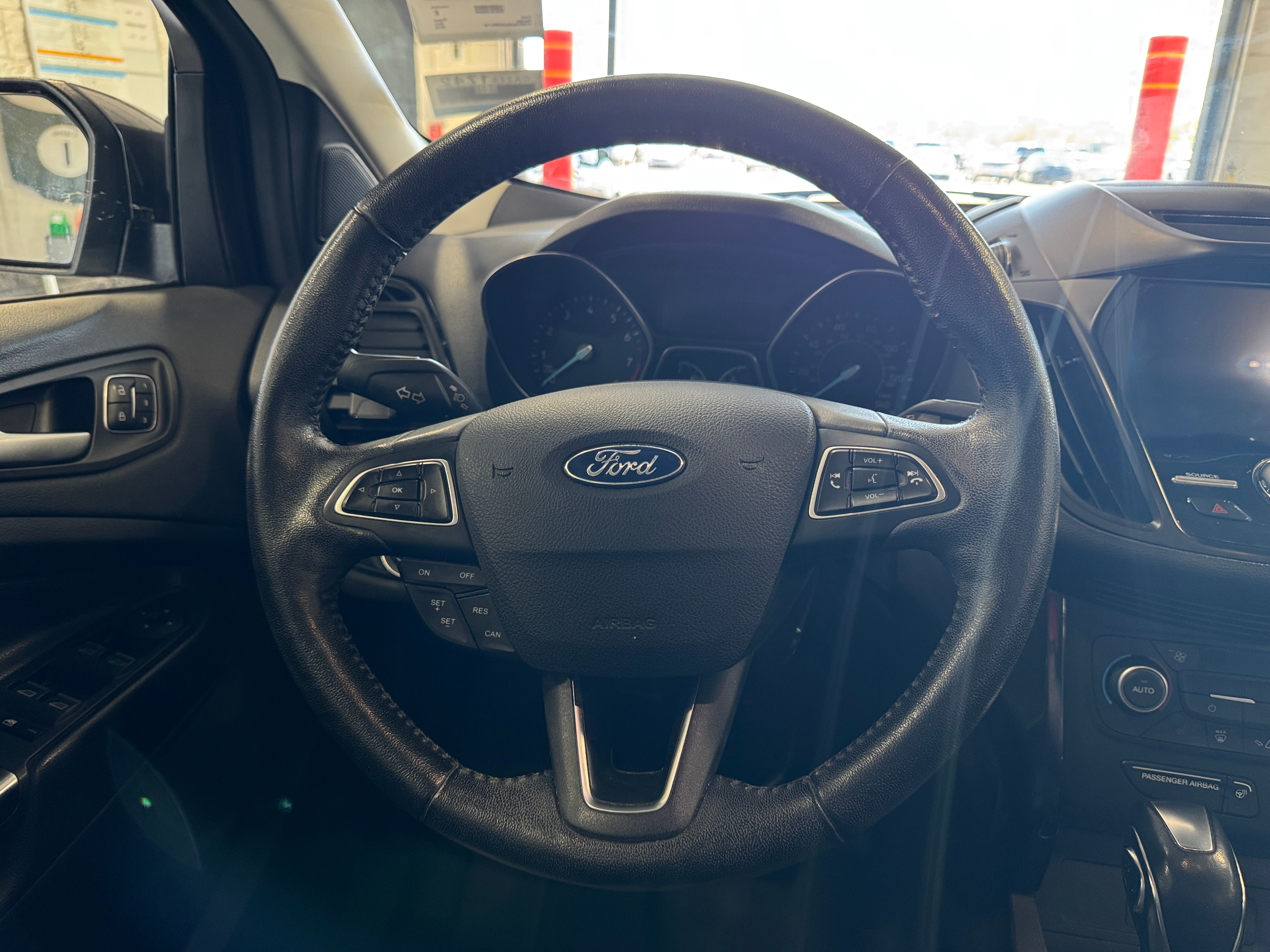 2018 Ford Escape Titanium 4