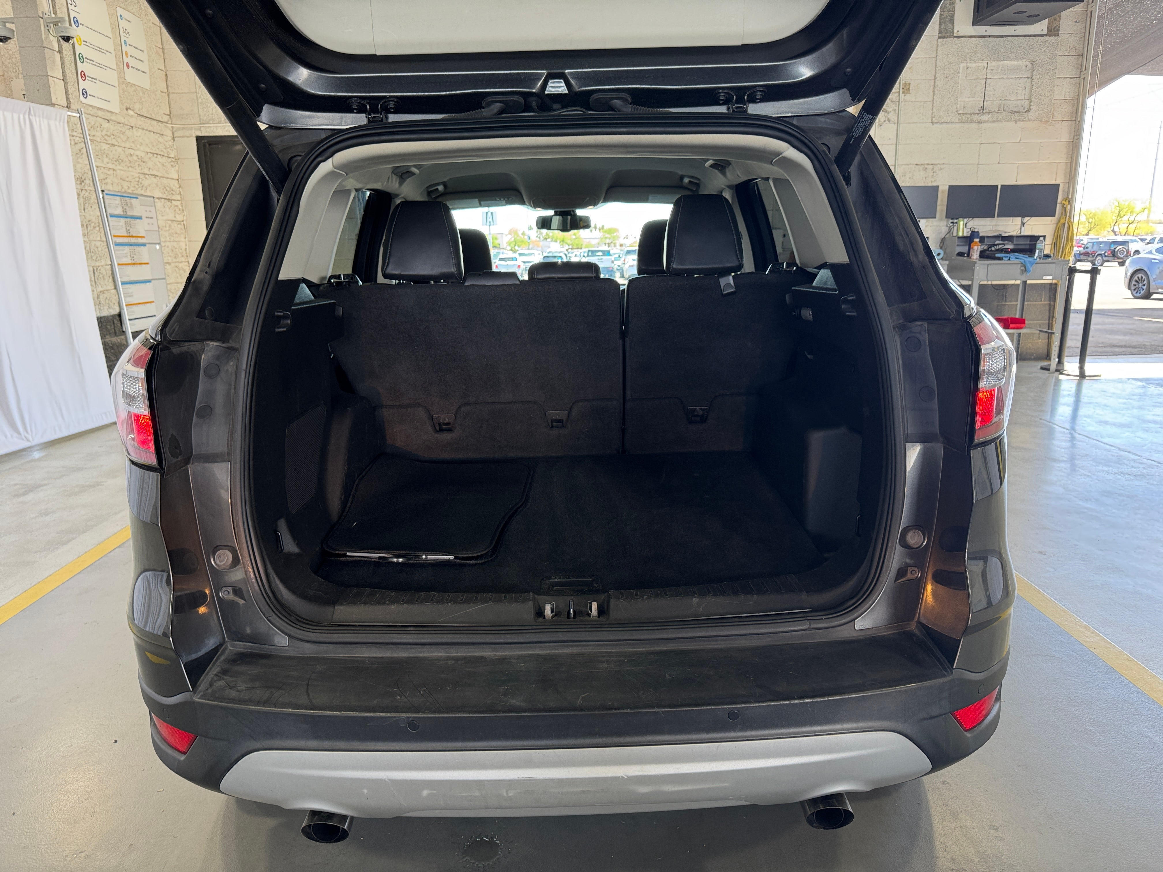 2018 Ford Escape Titanium 6