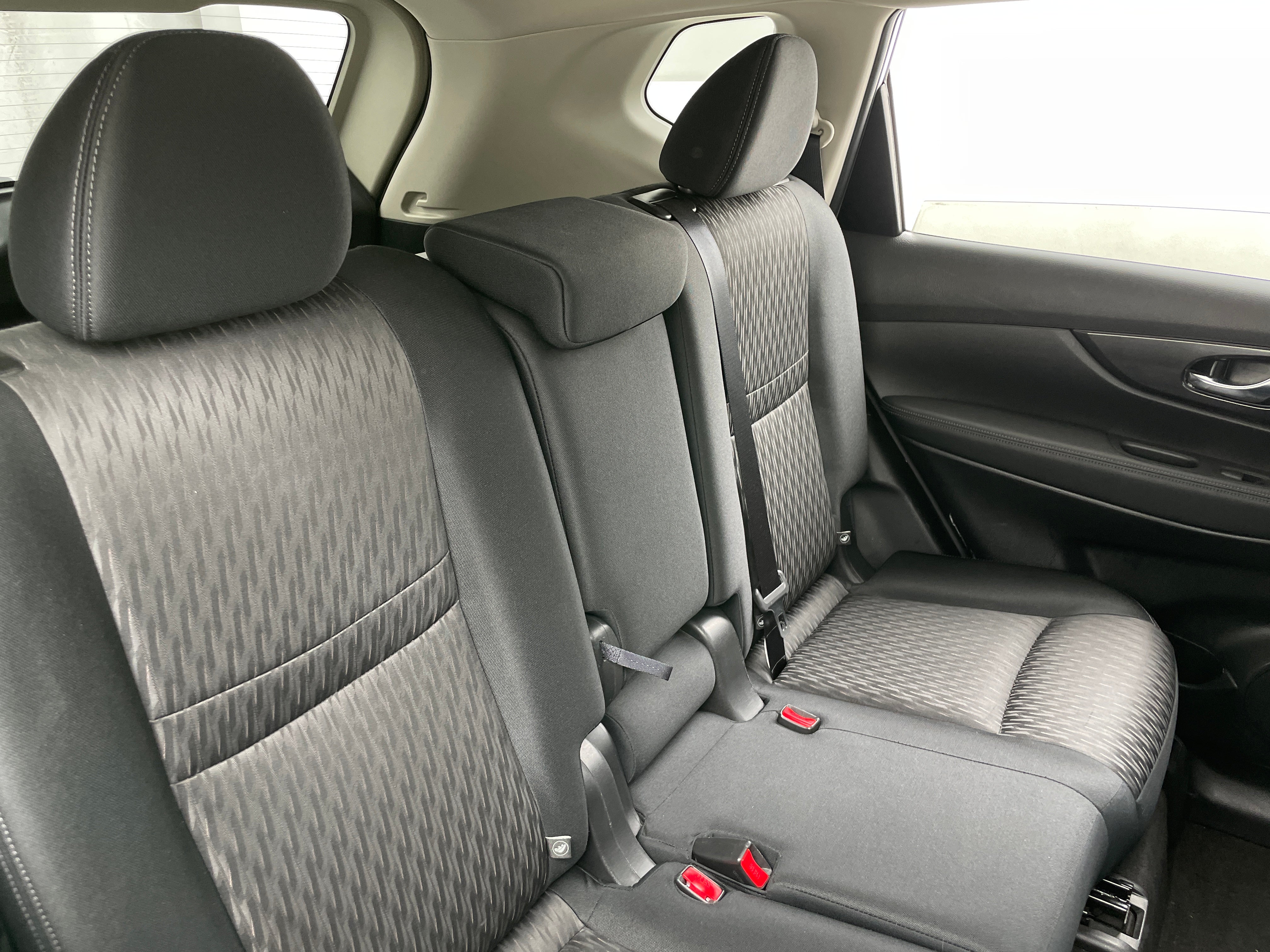 2017 Nissan Rogue SV 5