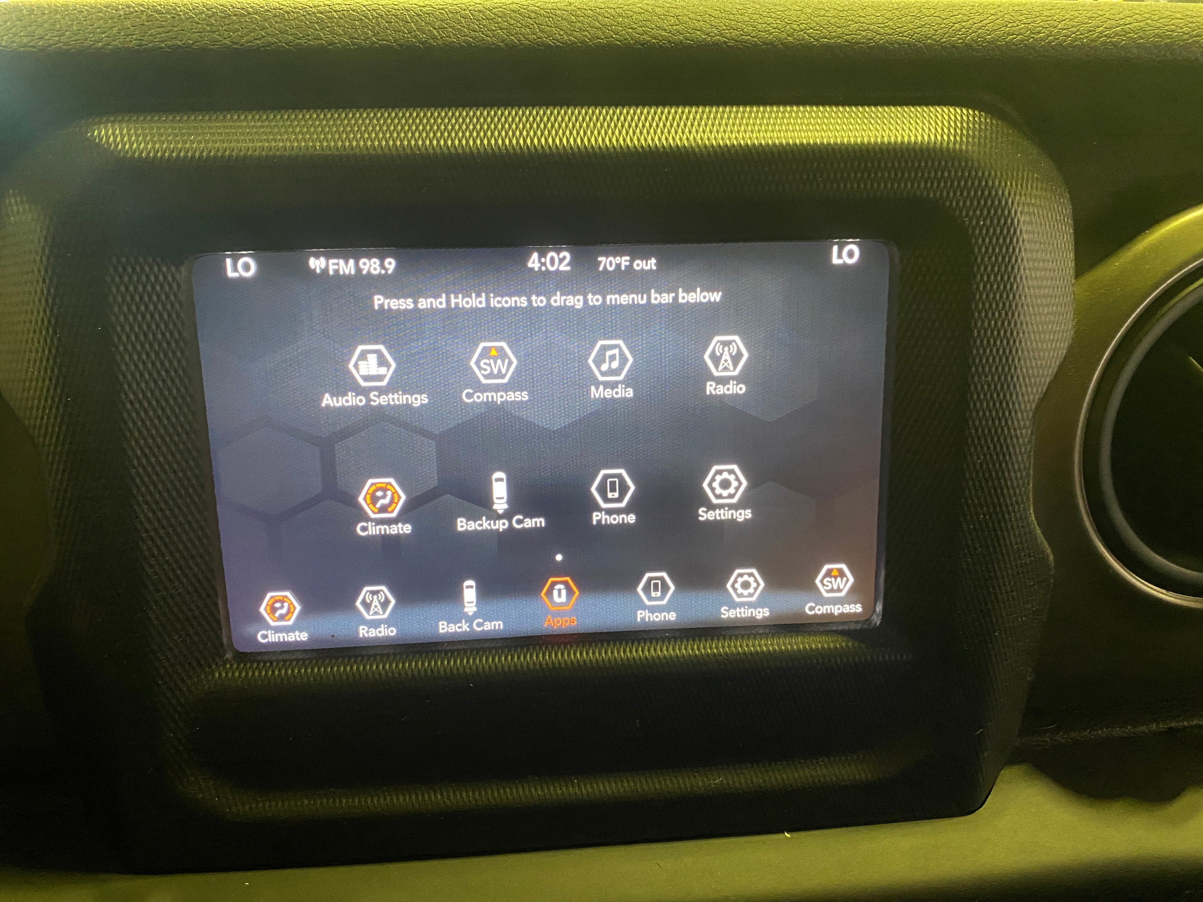 2019 Jeep Wrangler Sport S 4