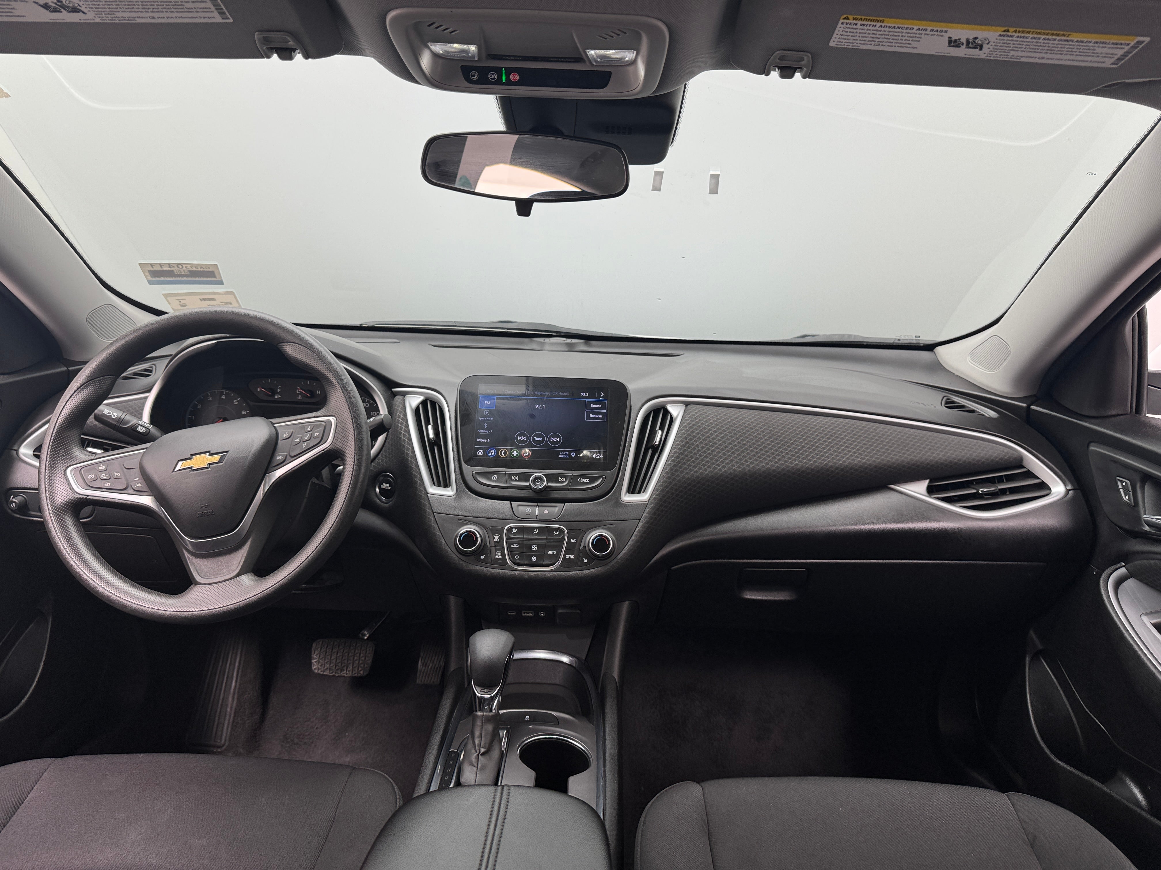 2023 Chevrolet Malibu LT 3