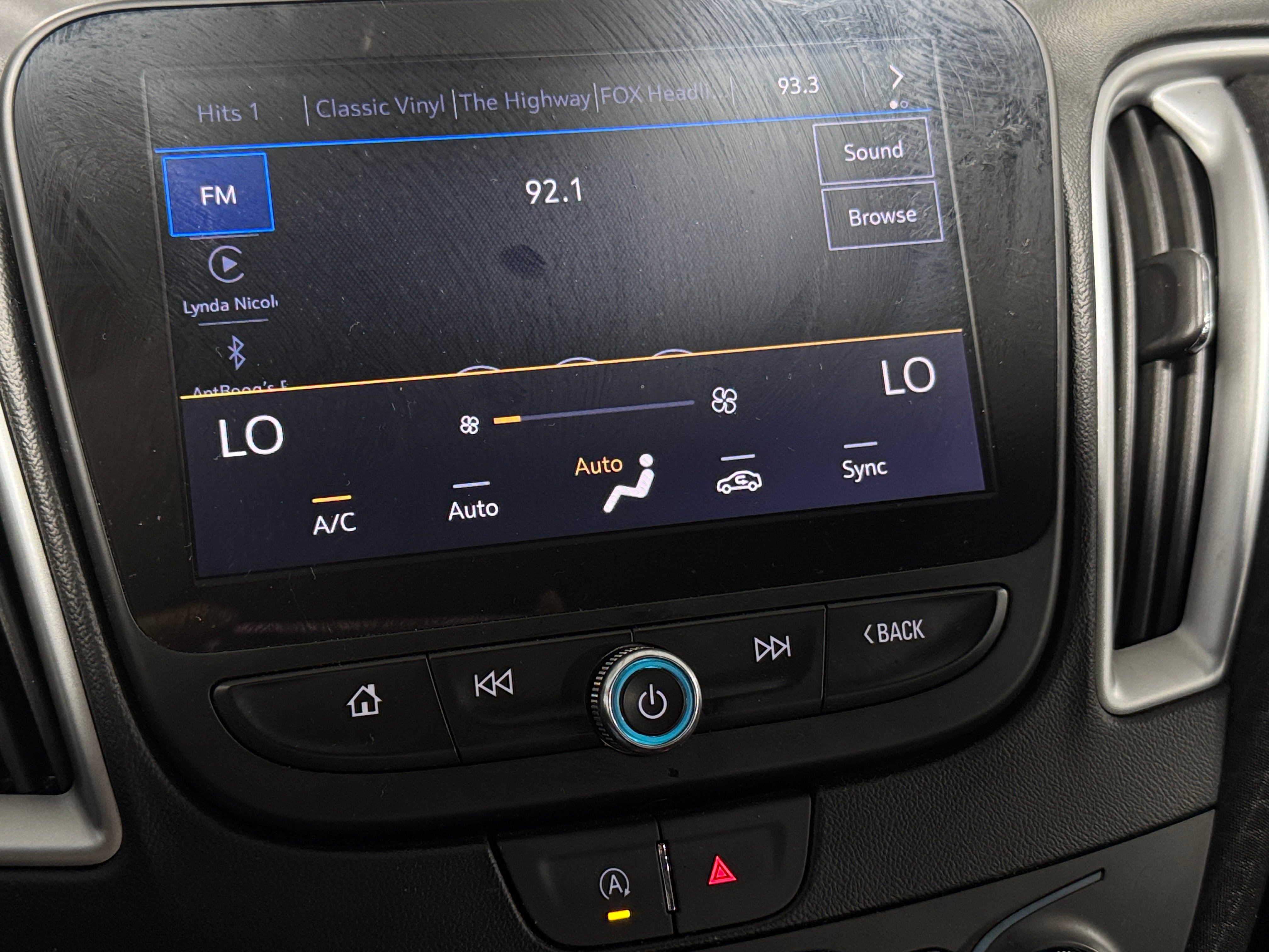 2023 Chevrolet Malibu LT 4
