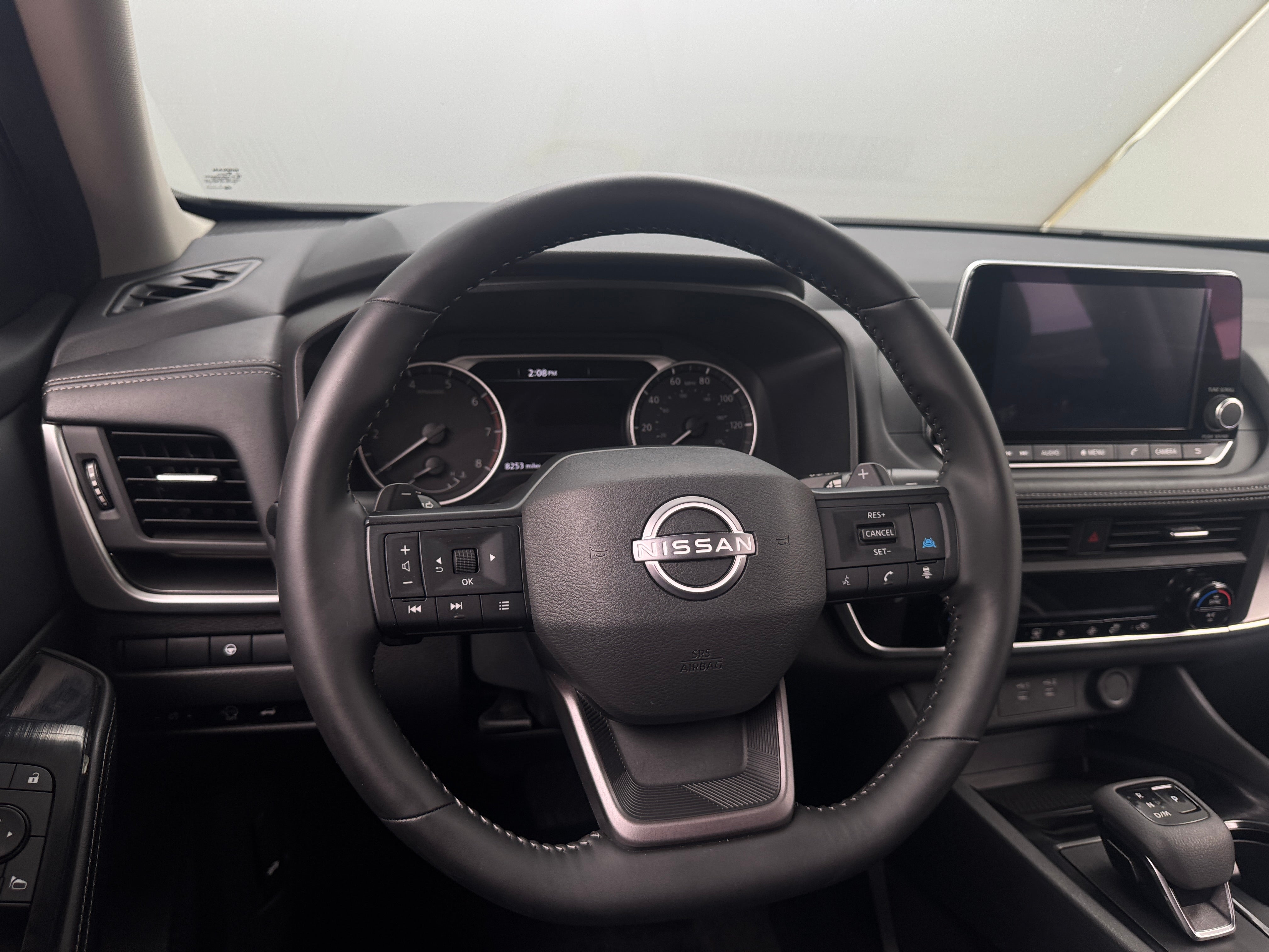 2025 Nissan Rogue SV 5