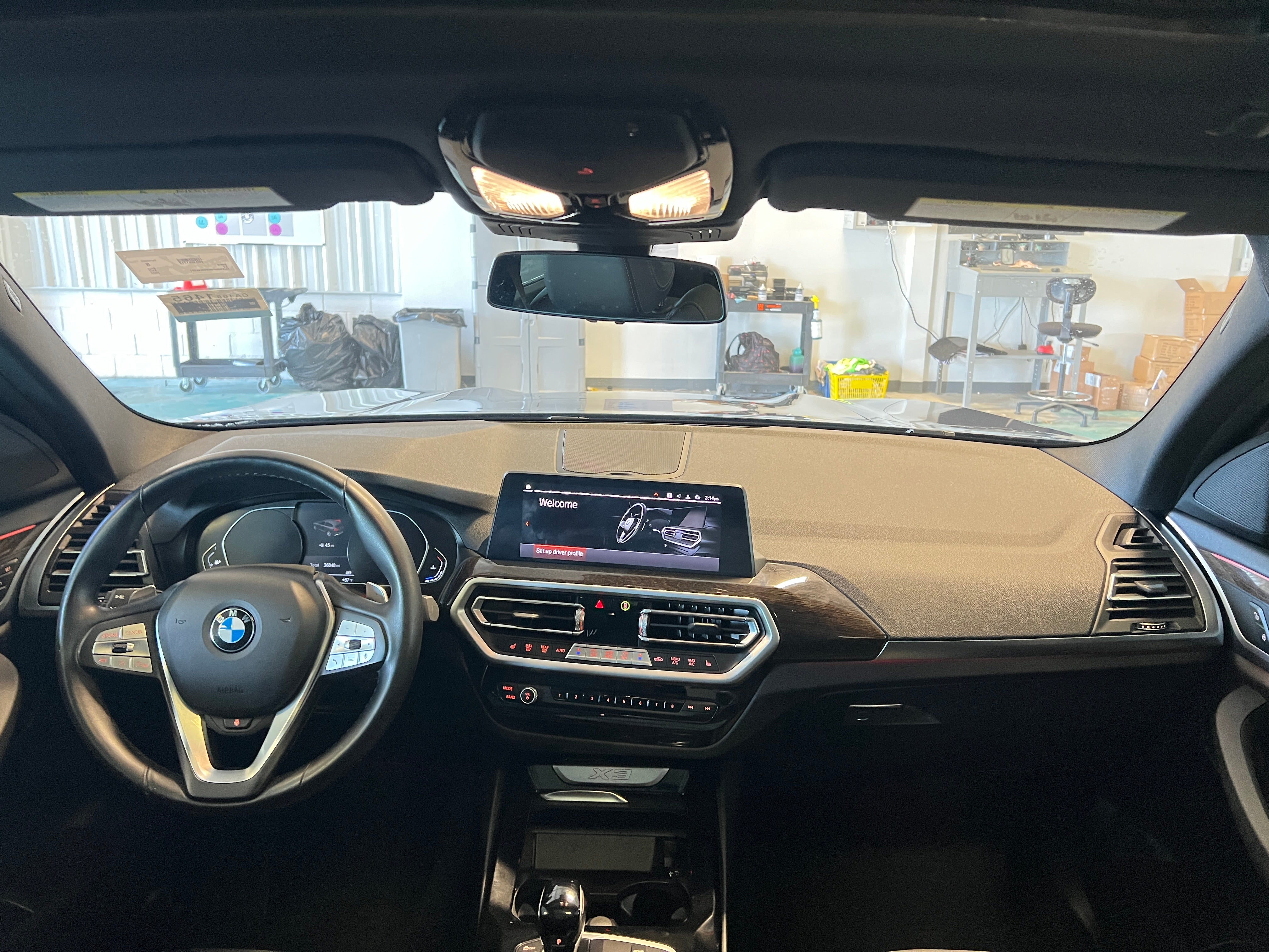 2022 BMW X3 xDrive30i 2